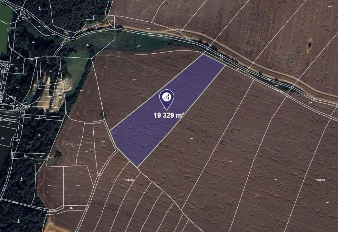 plot for sale, 65,447 m², Drahouš, Středočeský Region plot for sale, 65,447 m², Drahouš, Středočeský Region