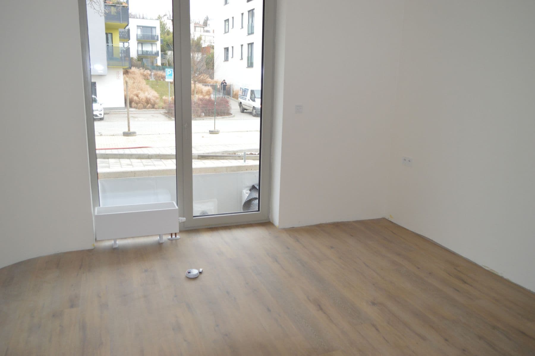 1 bedroom with open-plan kitchen flat to rent, 65 m², Podveská, Brno, Jihomoravský Region 1 bedroom with open-plan kitchen flat to rent, 65 m², Podveská, Brno, Jihomoravský Region
