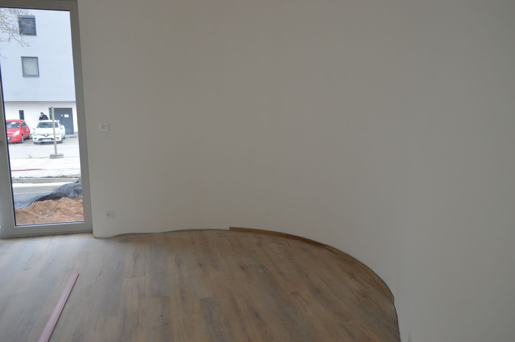 1 bedroom with open-plan kitchen flat to rent, 65 m², Podveská, Brno, Jihomoravský Region 1 bedroom with open-plan kitchen flat to rent, 65 m², Podveská, Brno, Jihomoravský Region
