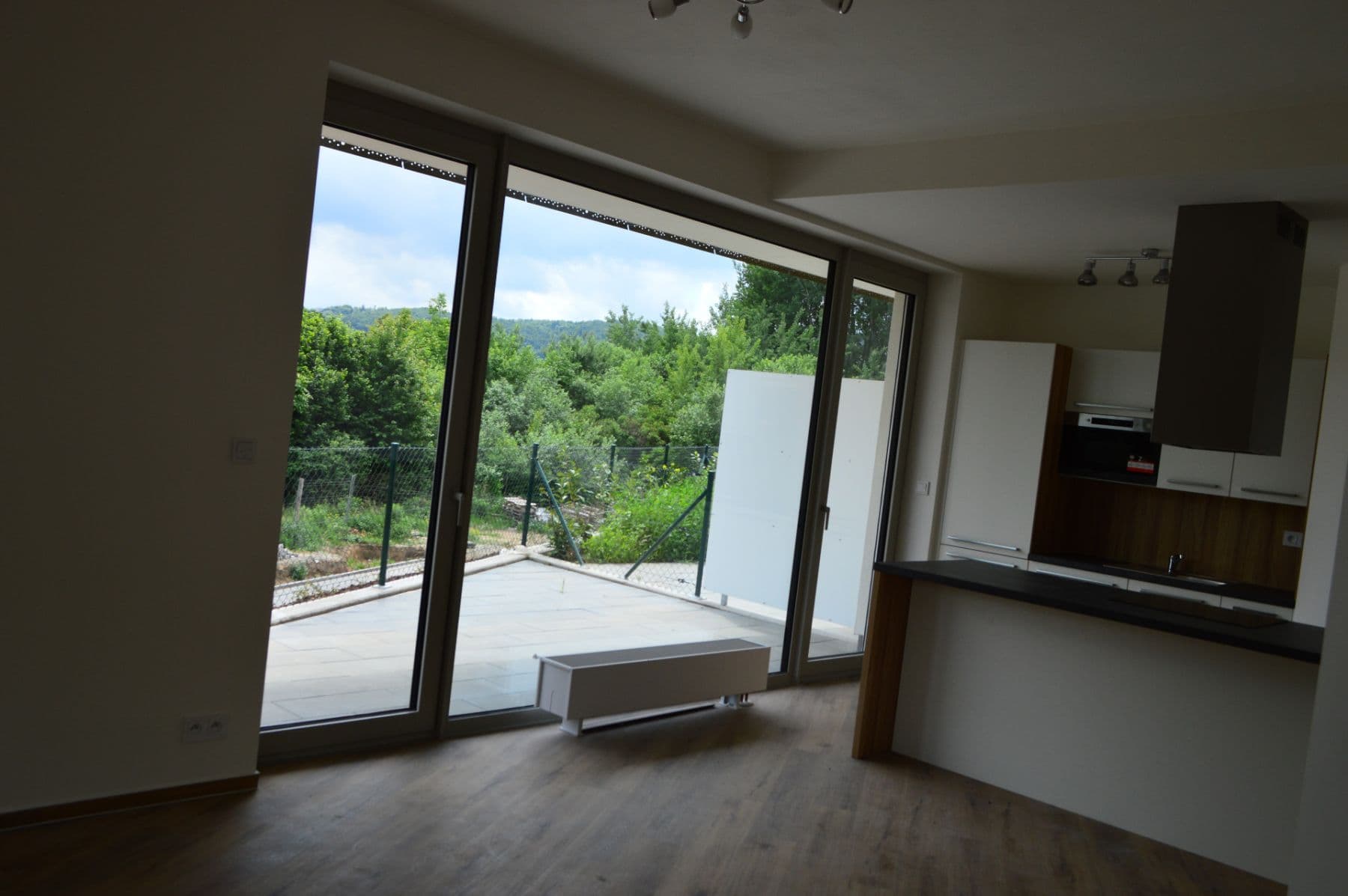 1 bedroom with open-plan kitchen flat to rent, 65 m², Podveská, Brno, Jihomoravský Region 1 bedroom with open-plan kitchen flat to rent, 65 m², Podveská, Brno, Jihomoravský Region