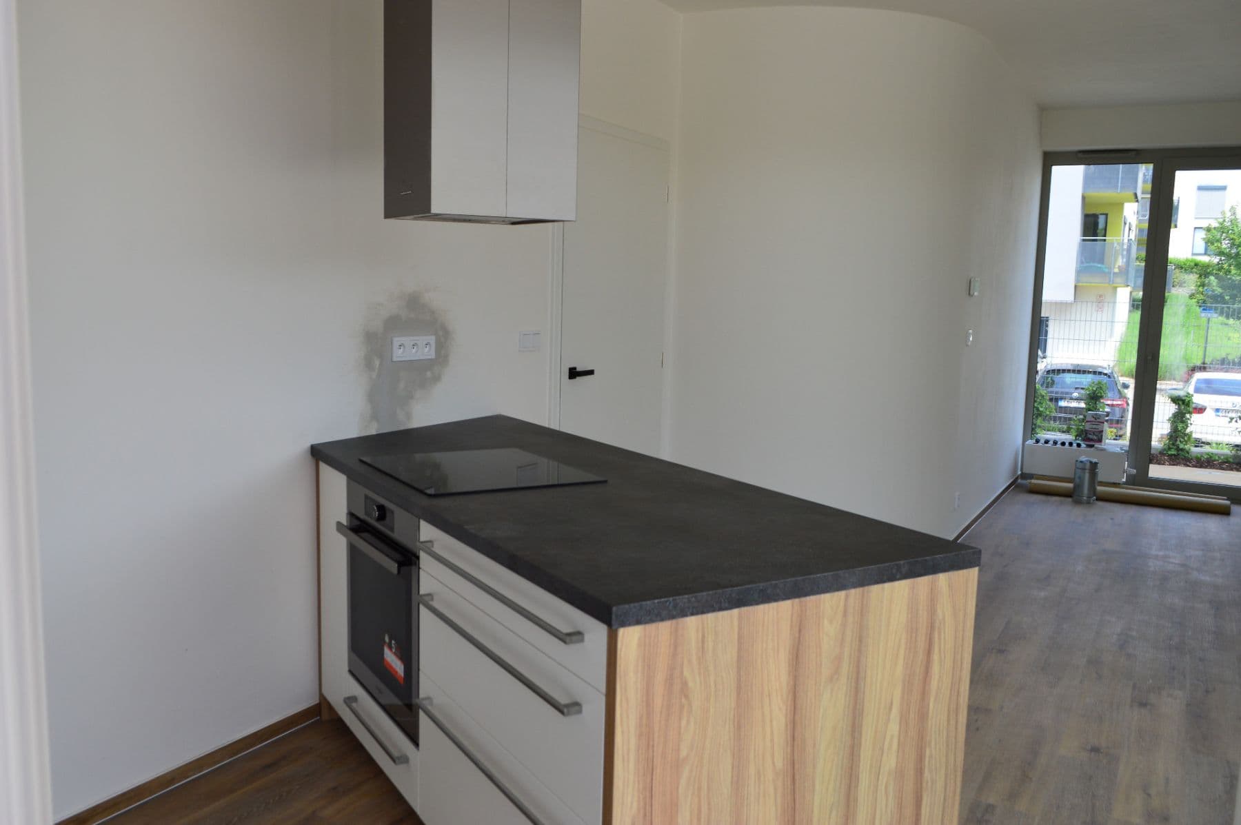 1 bedroom with open-plan kitchen flat to rent, 65 m², Podveská, Brno, Jihomoravský Region 1 bedroom with open-plan kitchen flat to rent, 65 m², Podveská, Brno, Jihomoravský Region