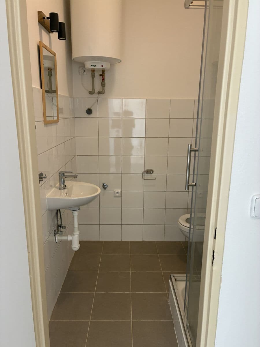 1 bedroom with open-plan kitchen flat to rent, 51 m², Postupice, Středočeský Region 1 bedroom with open-plan kitchen flat to rent, 51 m², Postupice, Středočeský Region