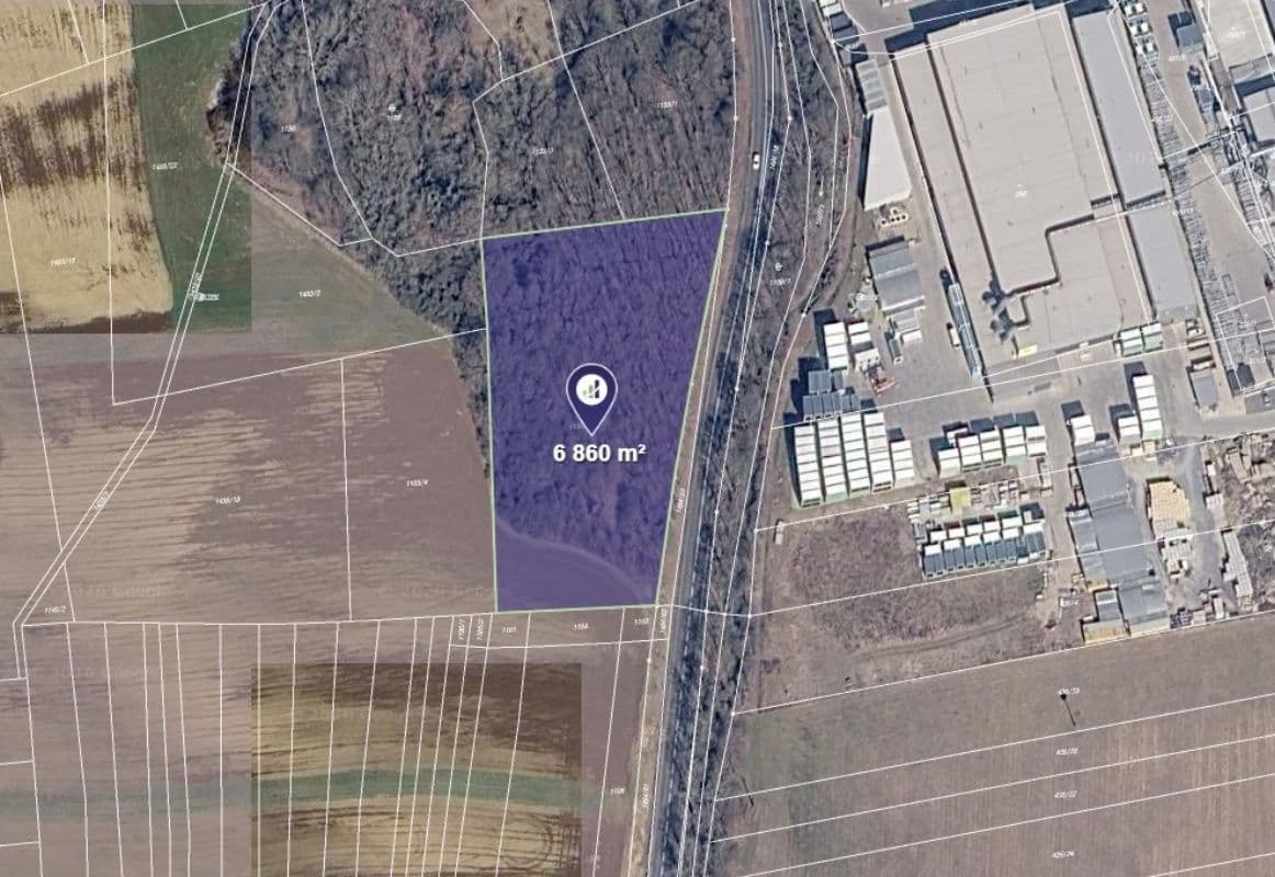 plot for sale, 10,909 m², Kaňovice, Zlínský Region plot for sale, 10,909 m², Kaňovice, Zlínský Region
