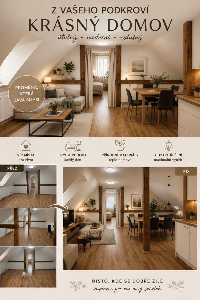 1 bedroom with open-plan kitchen flat to rent, 89 m², Povltavská, Klecany, Středočeský Region 1 bedroom with open-plan kitchen flat to rent, 89 m², Povltavská, Klecany, Středočeský Region