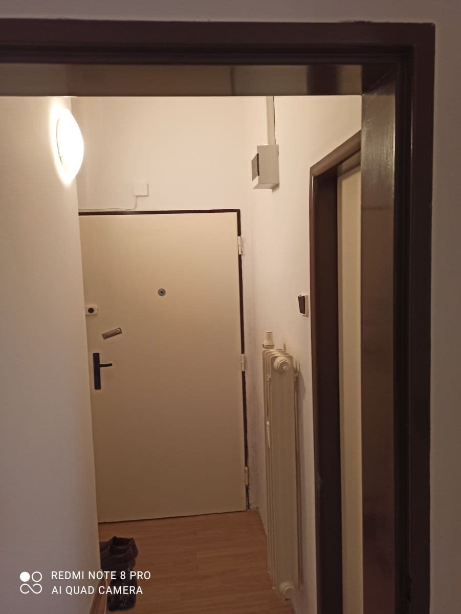 Studio flat to rent, 29 m², Patočkova, Prague, Prague Studio flat to rent, 29 m², Patočkova, Prague, Prague