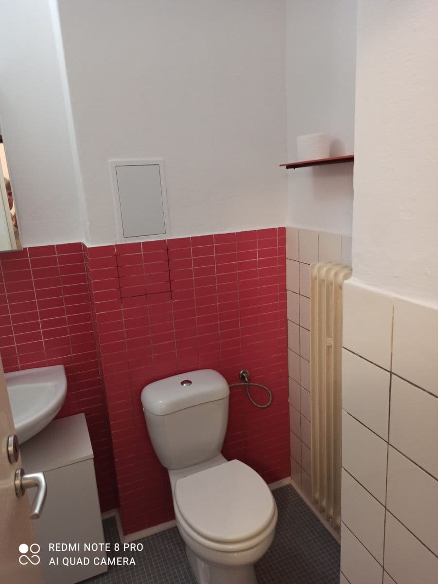 Studio flat to rent, 29 m², Patočkova, Prague, Prague Studio flat to rent, 29 m², Patočkova, Prague, Prague