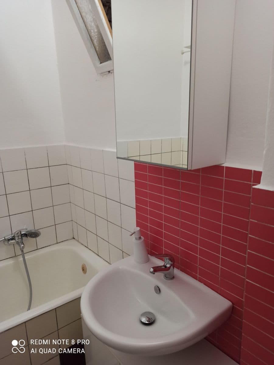 Studio flat to rent, 29 m², Patočkova, Prague, Prague Studio flat to rent, 29 m², Patočkova, Prague, Prague