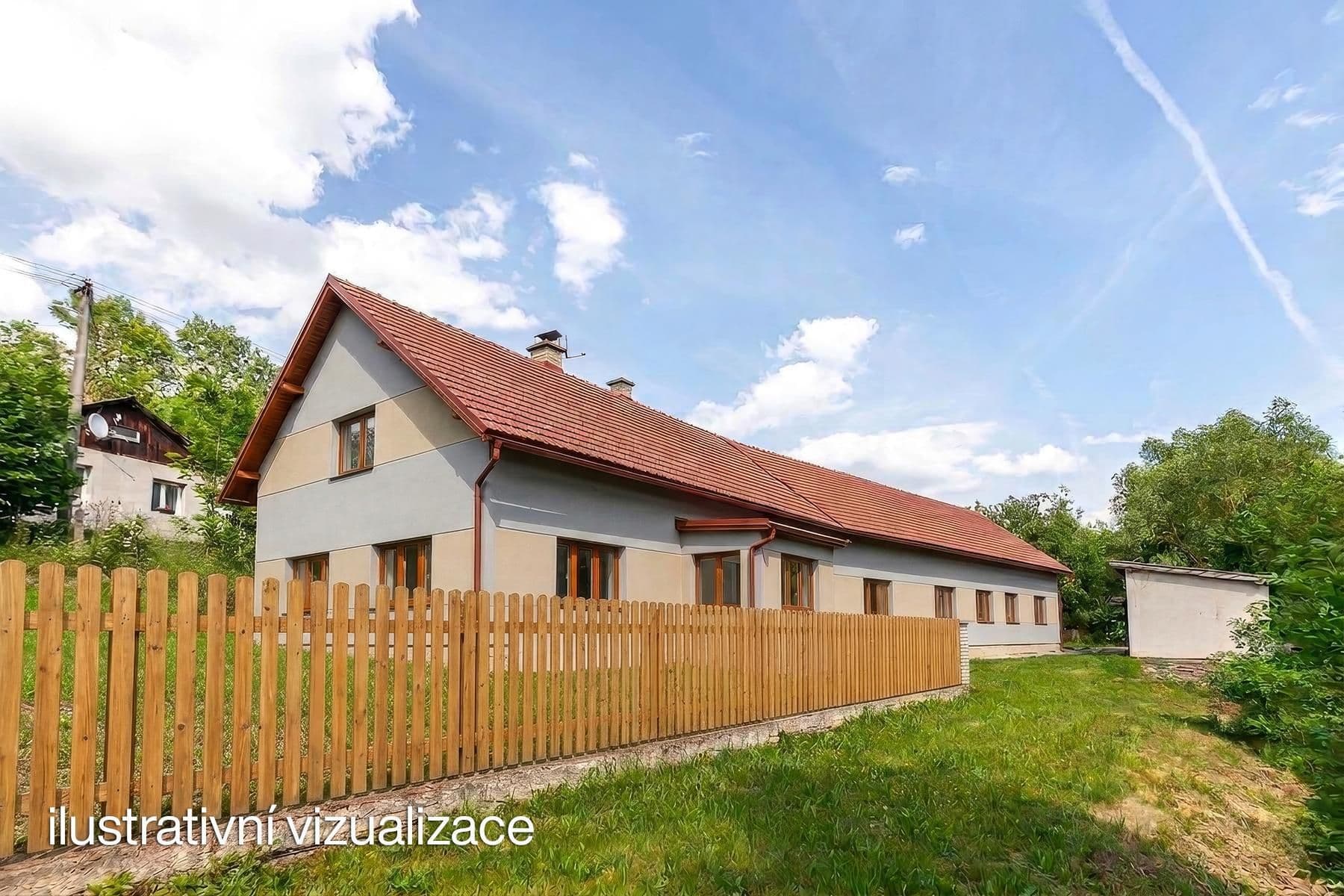 house for sale, 322 m², Chyjice, Královéhradecký Region house for sale, 322 m², Chyjice, Královéhradecký Region