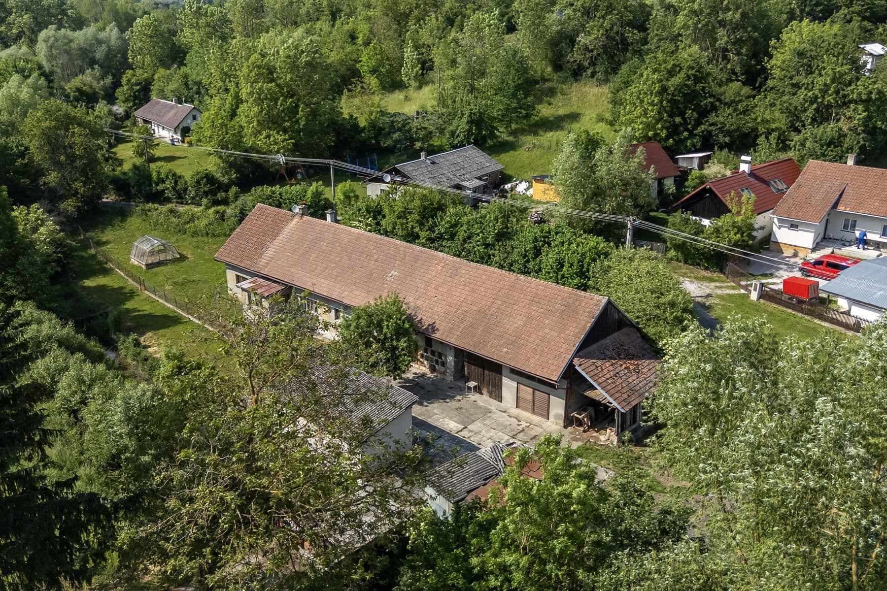 house for sale, 322 m², Chyjice, Královéhradecký Region house for sale, 322 m², Chyjice, Královéhradecký Region