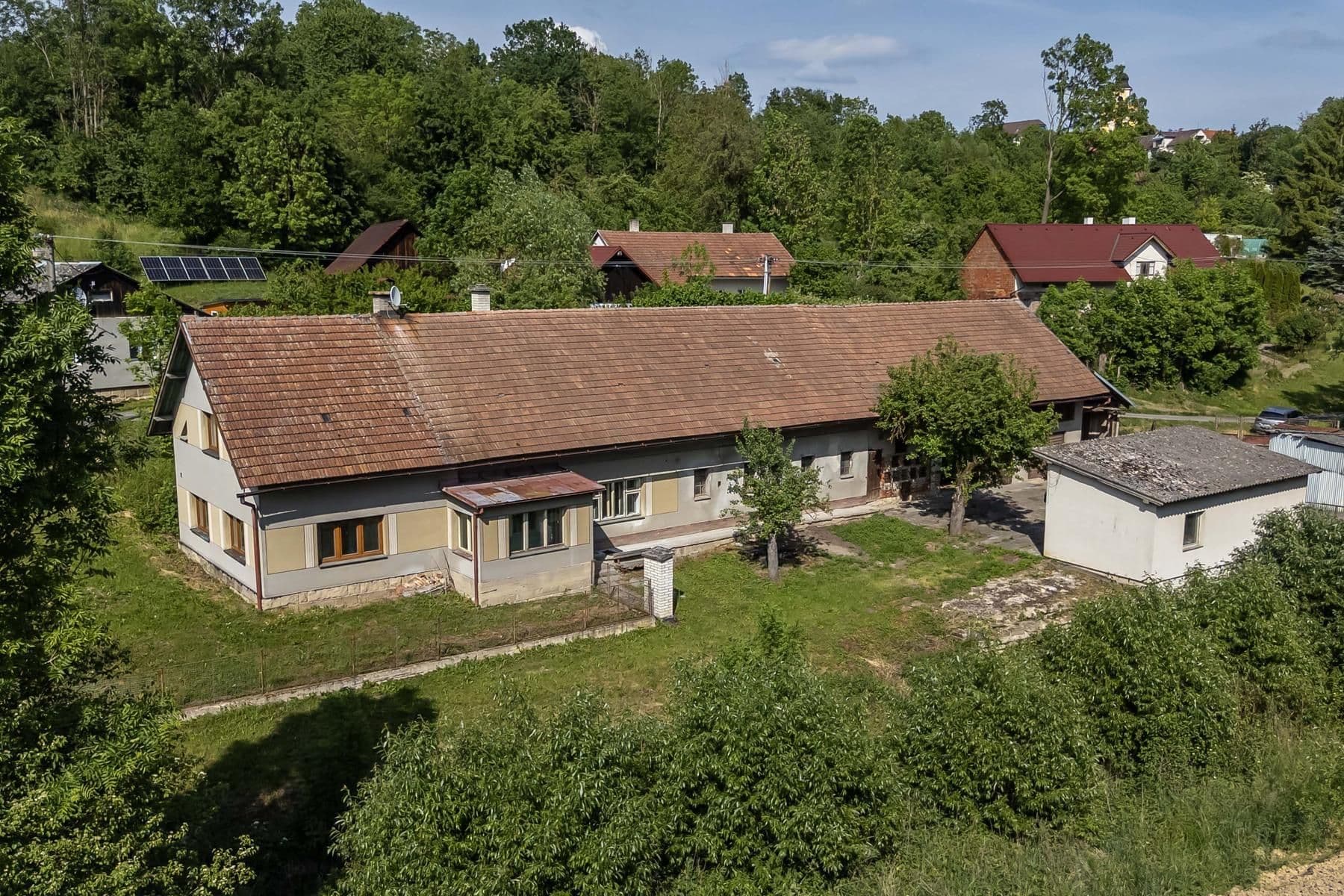 house for sale, 322 m², Chyjice, Královéhradecký Region house for sale, 322 m², Chyjice, Královéhradecký Region