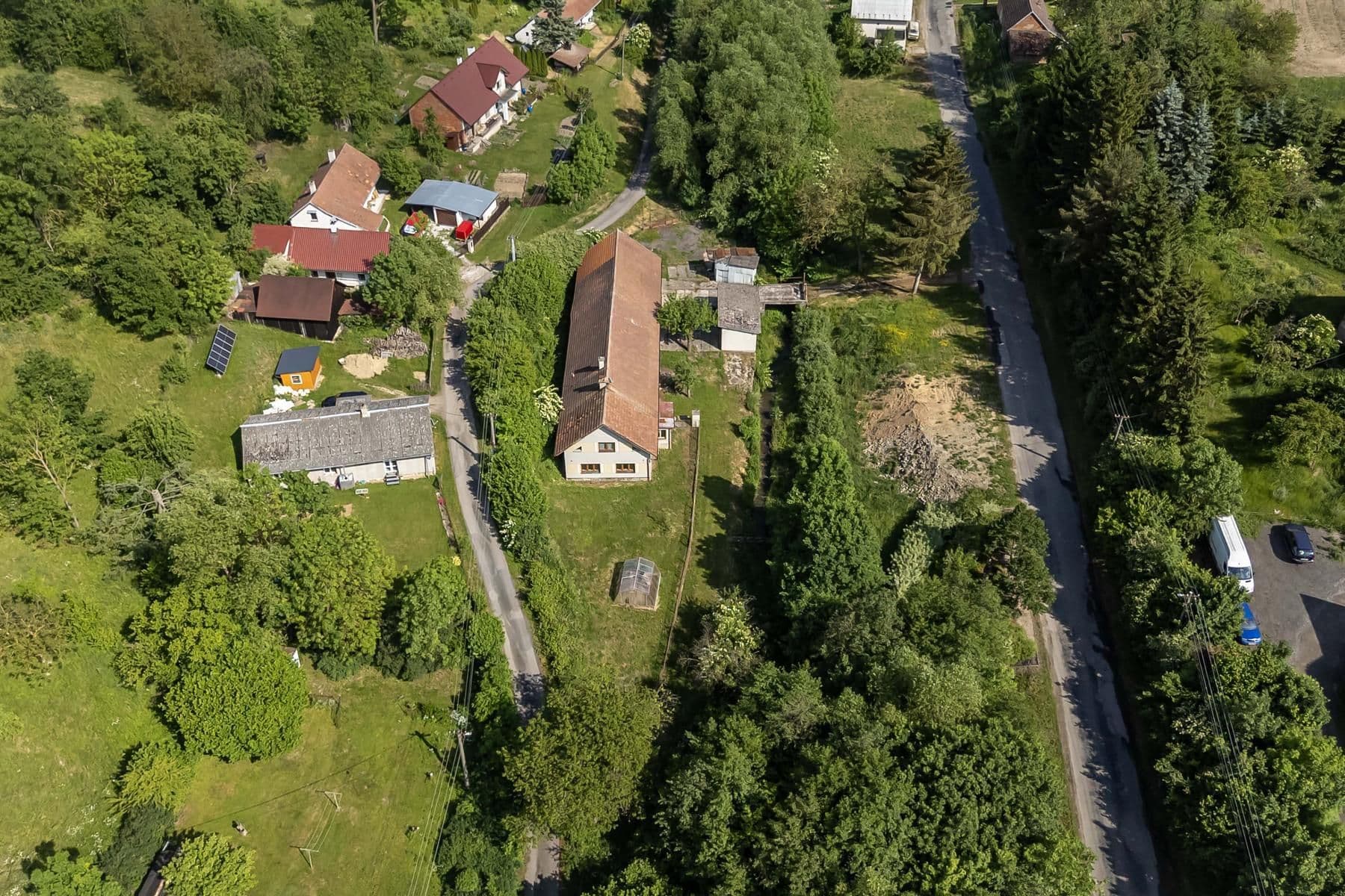 house for sale, 322 m², Chyjice, Královéhradecký Region house for sale, 322 m², Chyjice, Královéhradecký Region