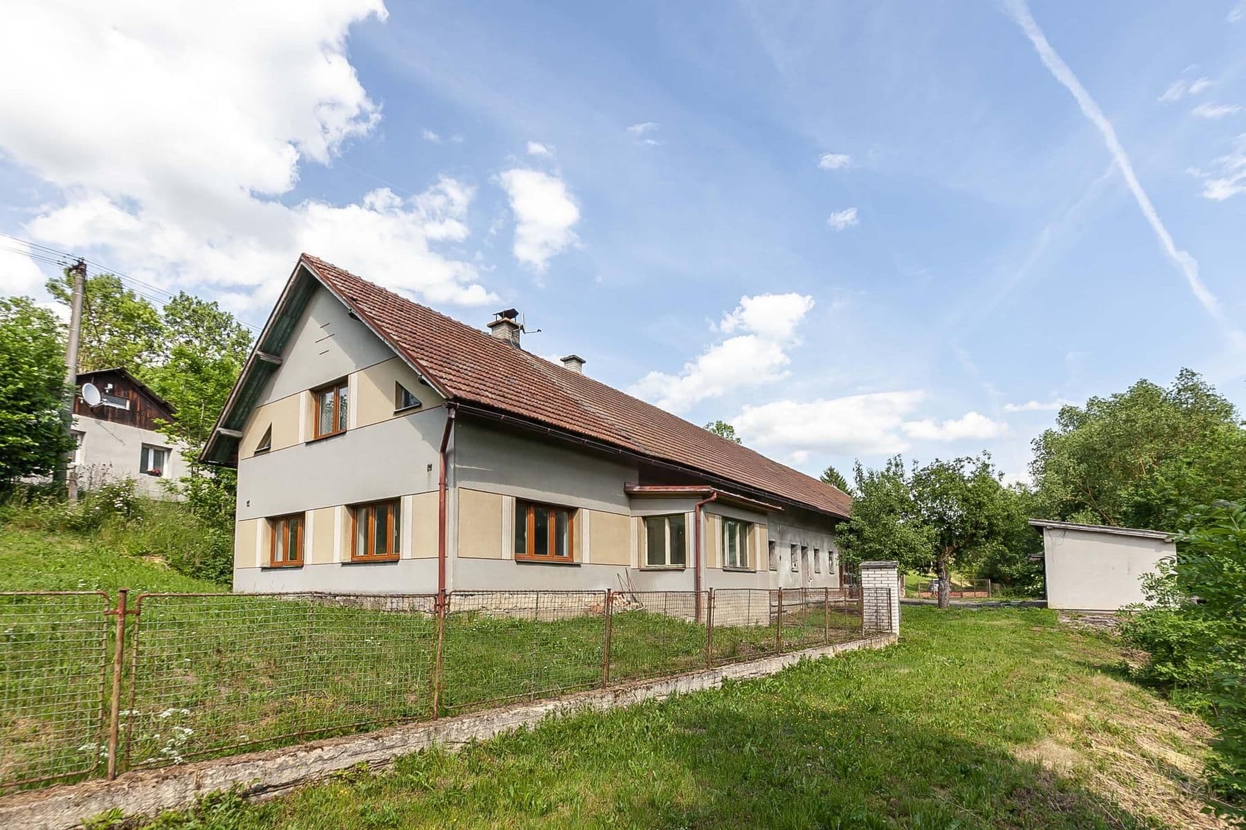 house for sale, 322 m², Chyjice, Královéhradecký Region house for sale, 322 m², Chyjice, Královéhradecký Region