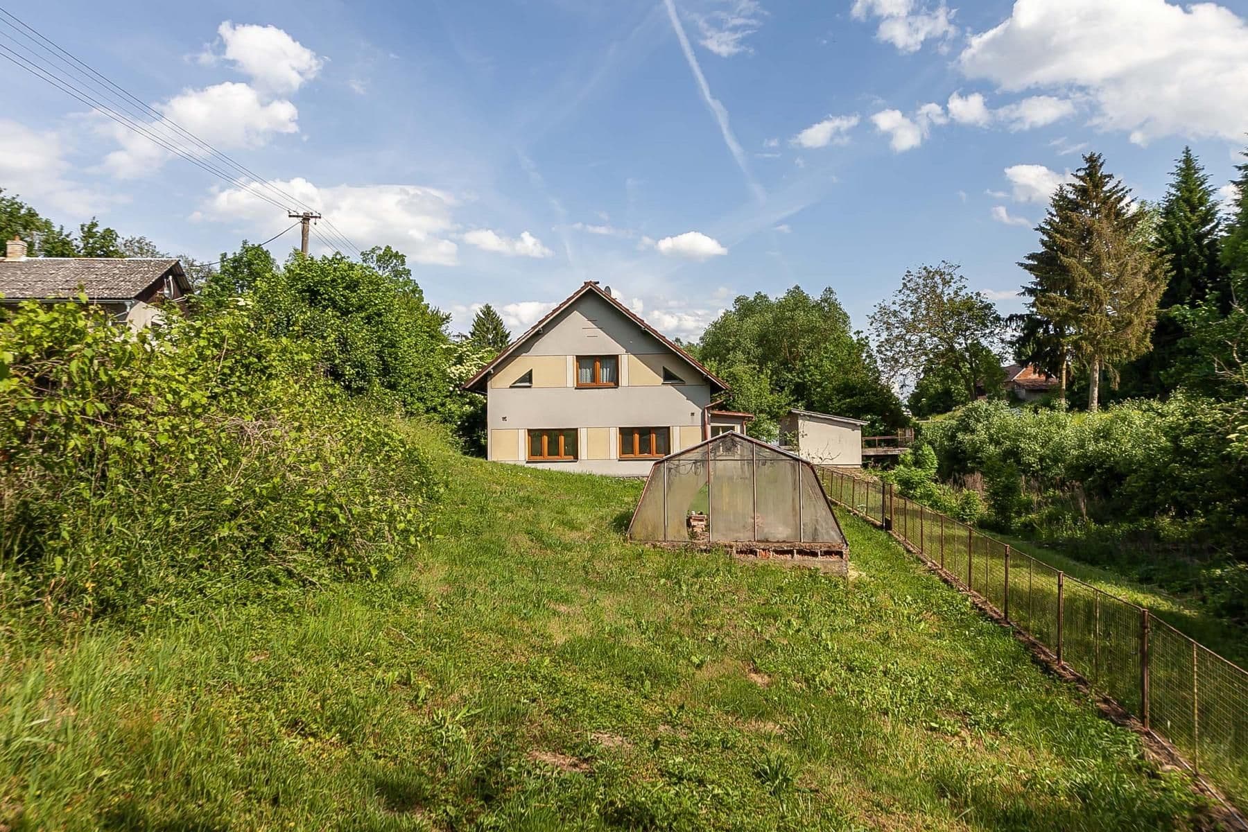 house for sale, 322 m², Chyjice, Královéhradecký Region house for sale, 322 m², Chyjice, Královéhradecký Region
