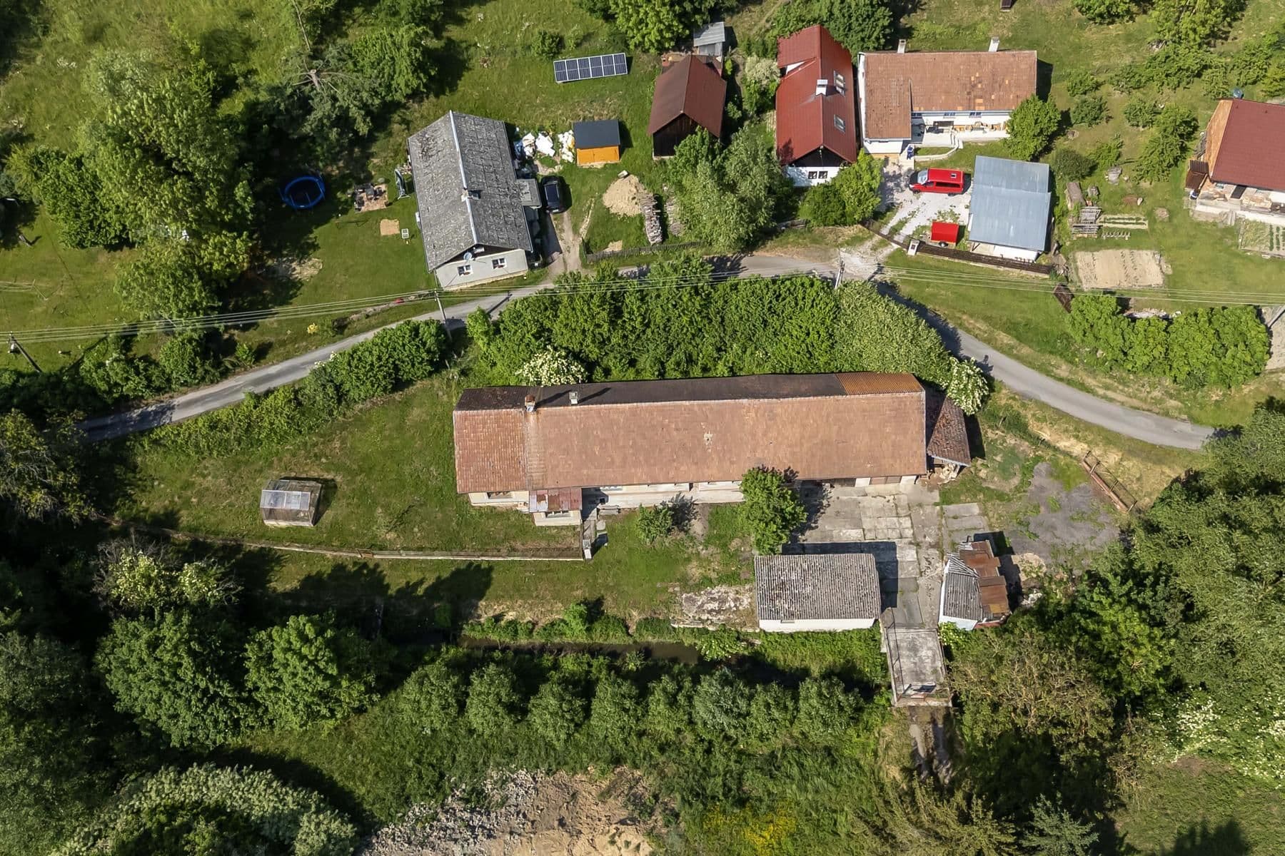 house for sale, 322 m², Chyjice, Královéhradecký Region house for sale, 322 m², Chyjice, Královéhradecký Region