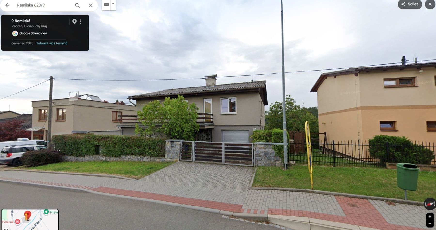 house for sale, 178 m², Nemilská, Zábřeh, Olomoucký Region house for sale, 178 m², Nemilská, Zábřeh, Olomoucký Region