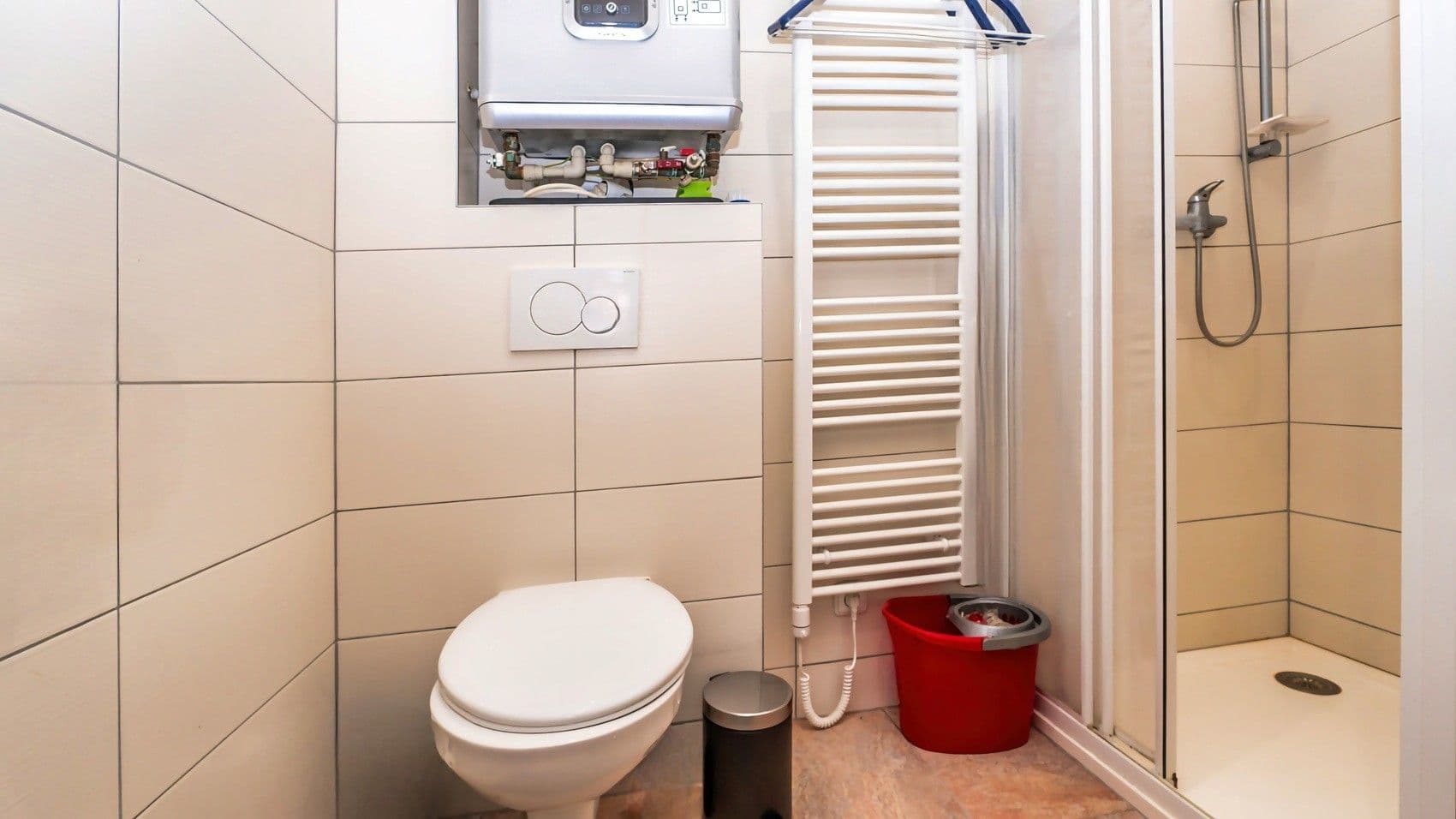 Studio flat to rent, 26 m², Plotní, Brno, Jihomoravský Region Studio flat to rent, 26 m², Plotní, Brno, Jihomoravský Region