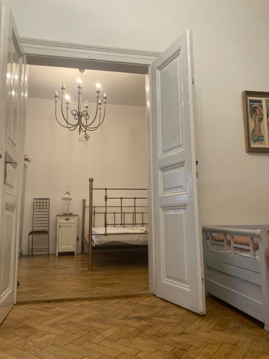 2 bedroom with open-plan kitchen flat to rent, 72 m², Jeruzalémská, Prague, Prague 2 bedroom with open-plan kitchen flat to rent, 72 m², Jeruzalémská, Prague, Prague