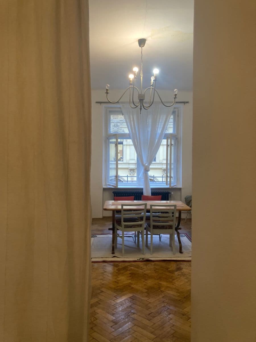 2 bedroom with open-plan kitchen flat to rent, 72 m², Jeruzalémská, Prague, Prague 2 bedroom with open-plan kitchen flat to rent, 72 m², Jeruzalémská, Prague, Prague