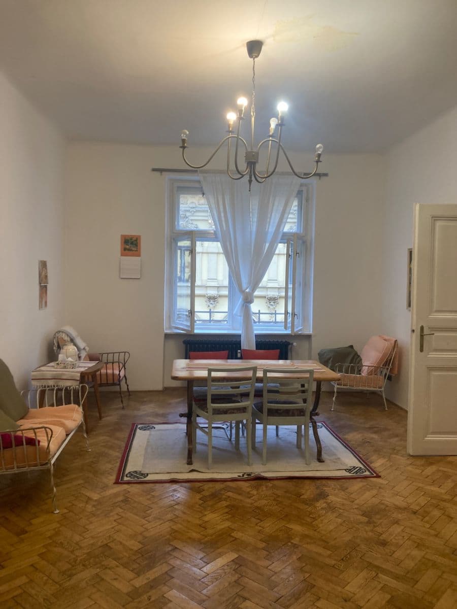 2 bedroom with open-plan kitchen flat to rent, 72 m², Jeruzalémská, Prague, Prague 2 bedroom with open-plan kitchen flat to rent, 72 m², Jeruzalémská, Prague, Prague