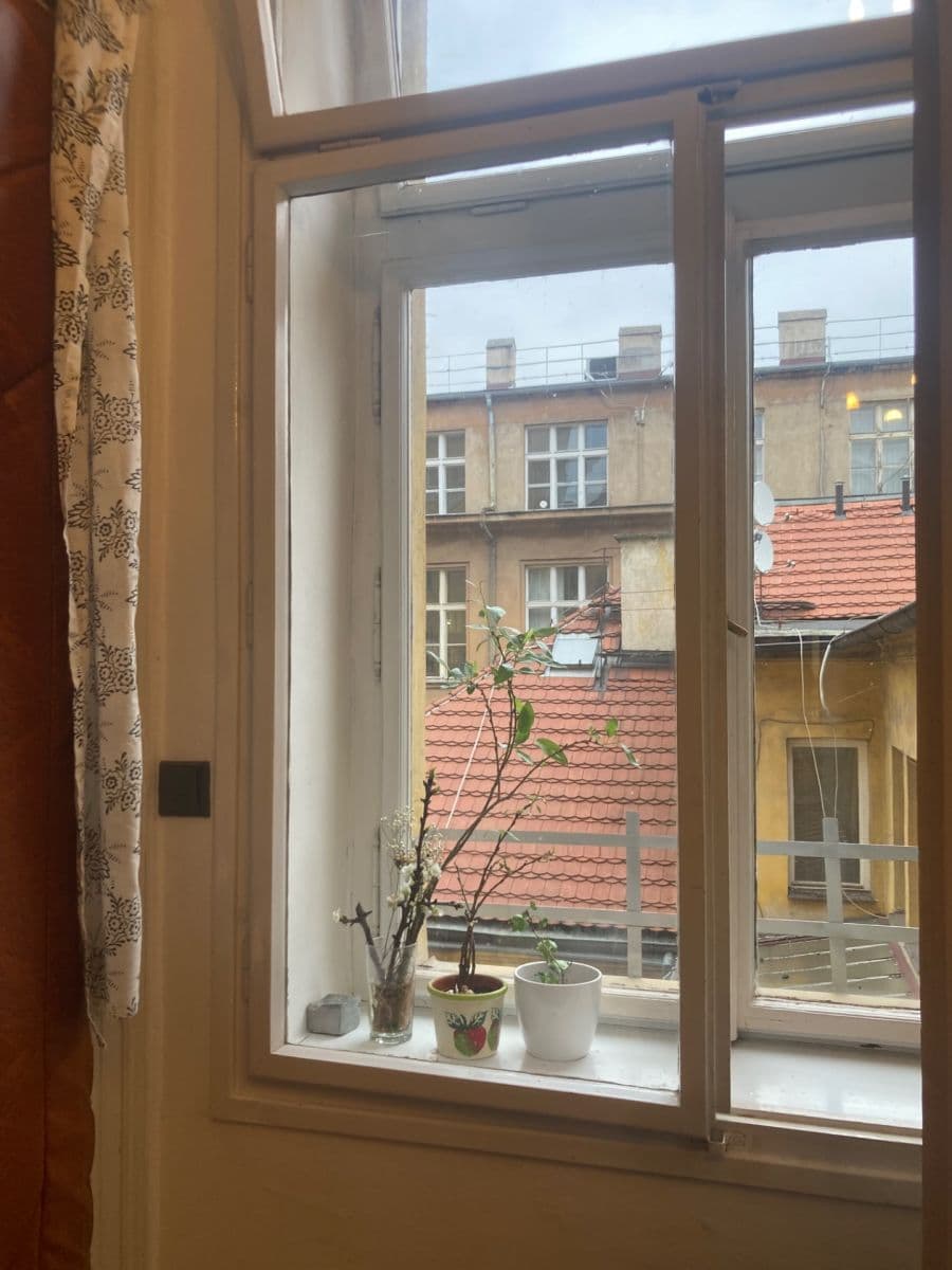 2 bedroom with open-plan kitchen flat to rent, 72 m², Jeruzalémská, Prague, Prague 2 bedroom with open-plan kitchen flat to rent, 72 m², Jeruzalémská, Prague, Prague