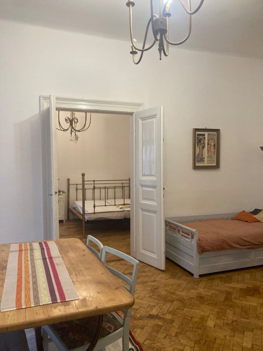 2 bedroom with open-plan kitchen flat to rent, 72 m², Jeruzalémská, Prague, Prague 2 bedroom with open-plan kitchen flat to rent, 72 m², Jeruzalémská, Prague, Prague
