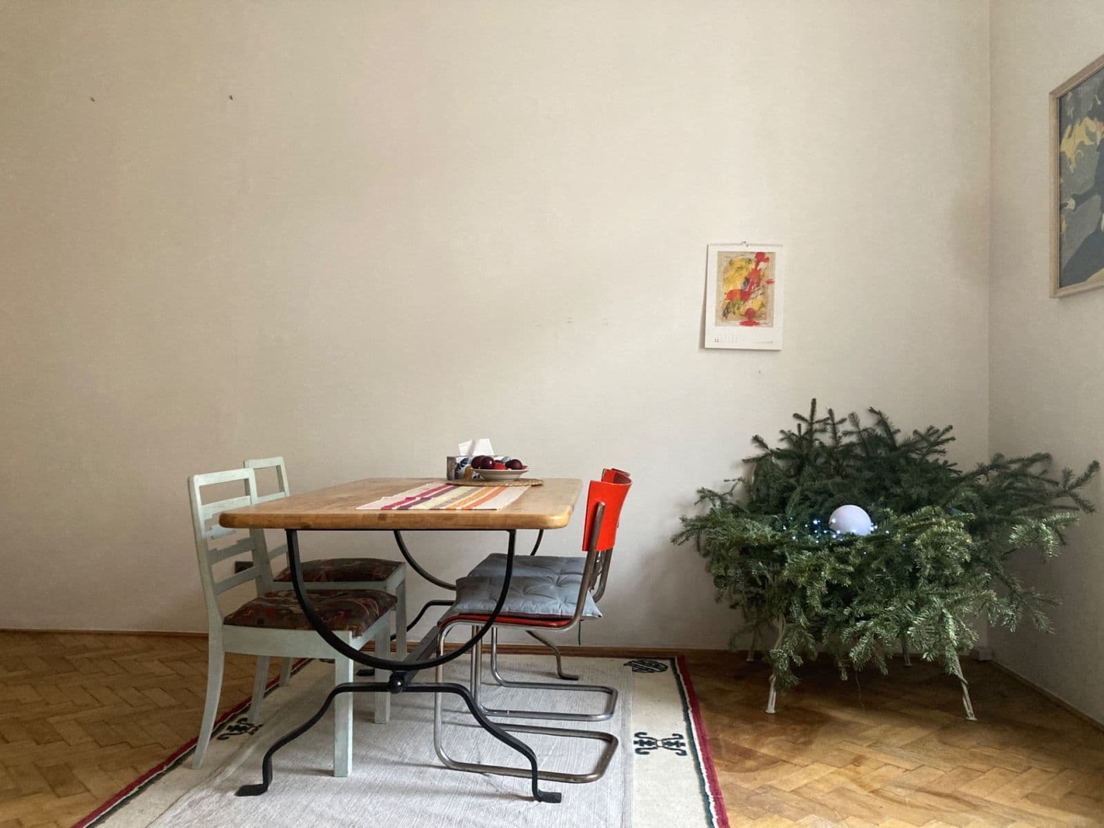 2 bedroom with open-plan kitchen flat to rent, 72 m², Jeruzalémská, Prague, Prague 2 bedroom with open-plan kitchen flat to rent, 72 m², Jeruzalémská, Prague, Prague