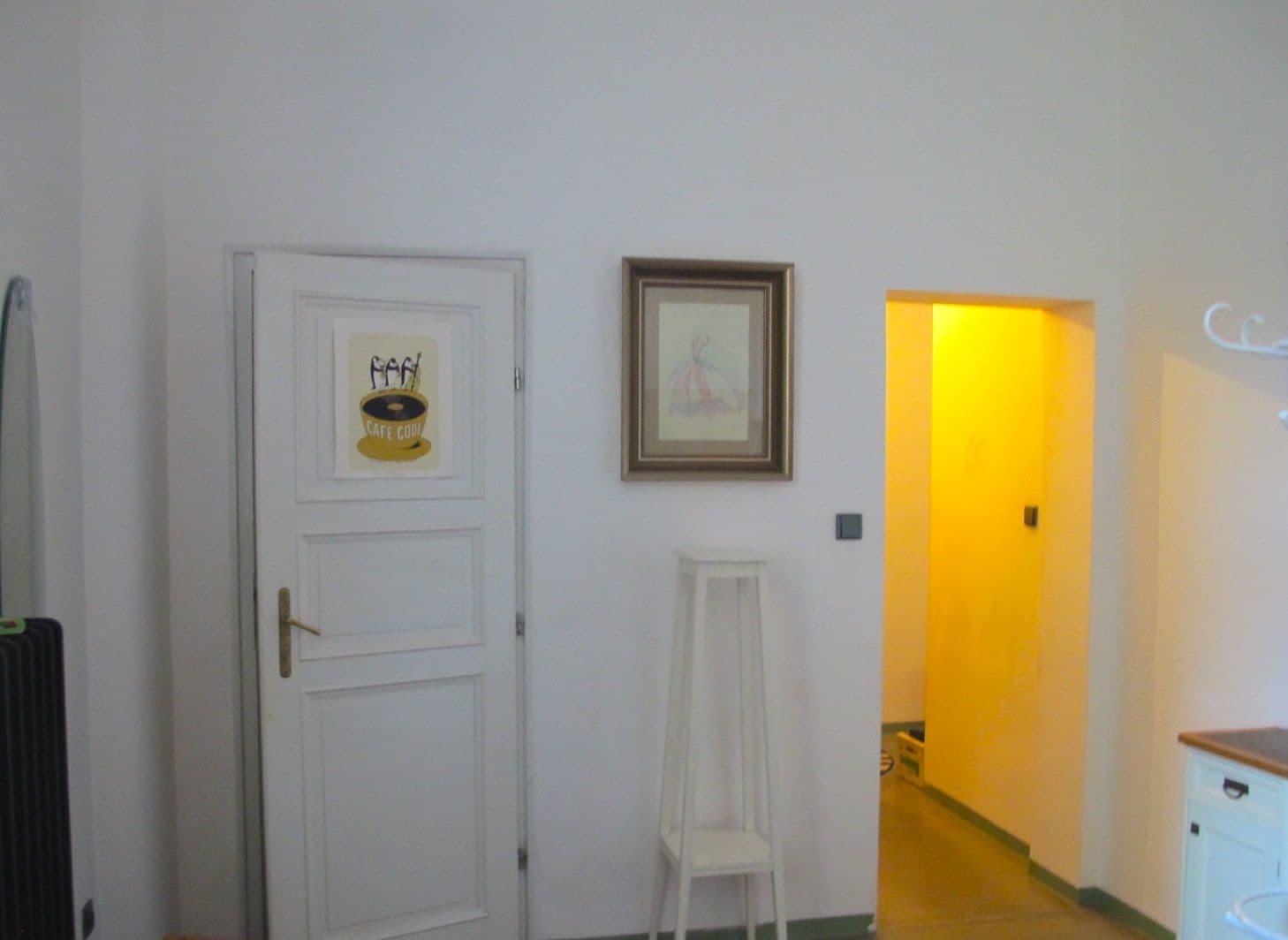 2 bedroom with open-plan kitchen flat to rent, 72 m², Jeruzalémská, Prague, Prague 2 bedroom with open-plan kitchen flat to rent, 72 m², Jeruzalémská, Prague, Prague