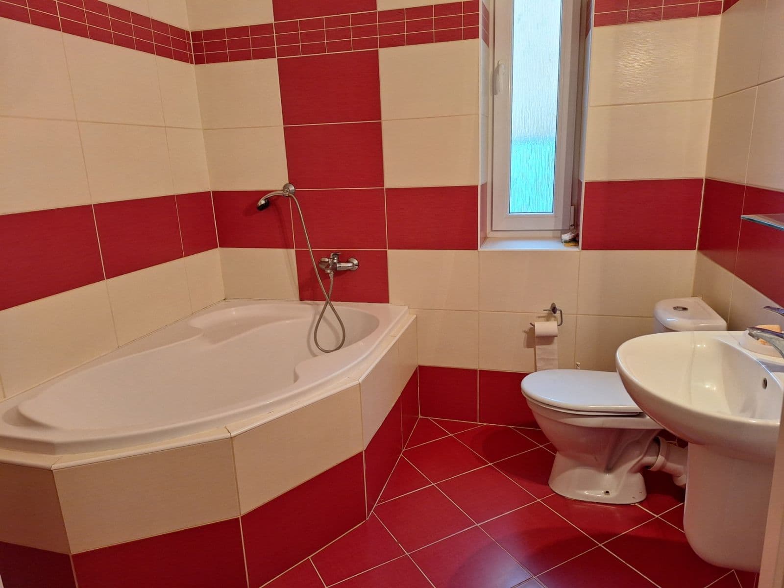 1 bedroom with open-plan kitchen flat to rent, 54 m², Služská, Prague, Prague 1 bedroom with open-plan kitchen flat to rent, 54 m², Služská, Prague, Prague