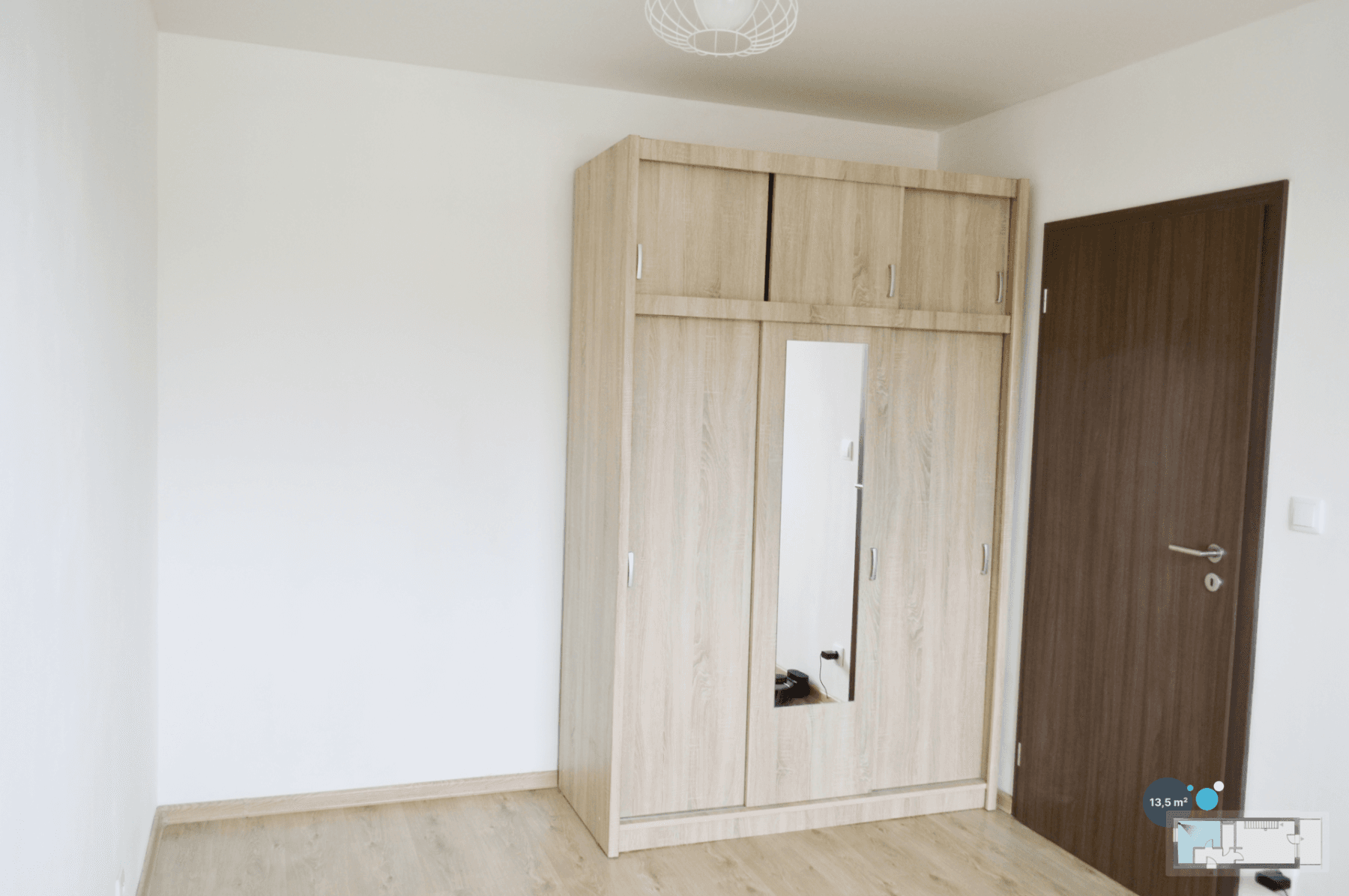 2 bedroom with open-plan kitchen flat for sale, 77 m², U Statku, Hýskov, Středočeský Region 2 bedroom with open-plan kitchen flat for sale, 77 m², U Statku, Hýskov, Středočeský Region