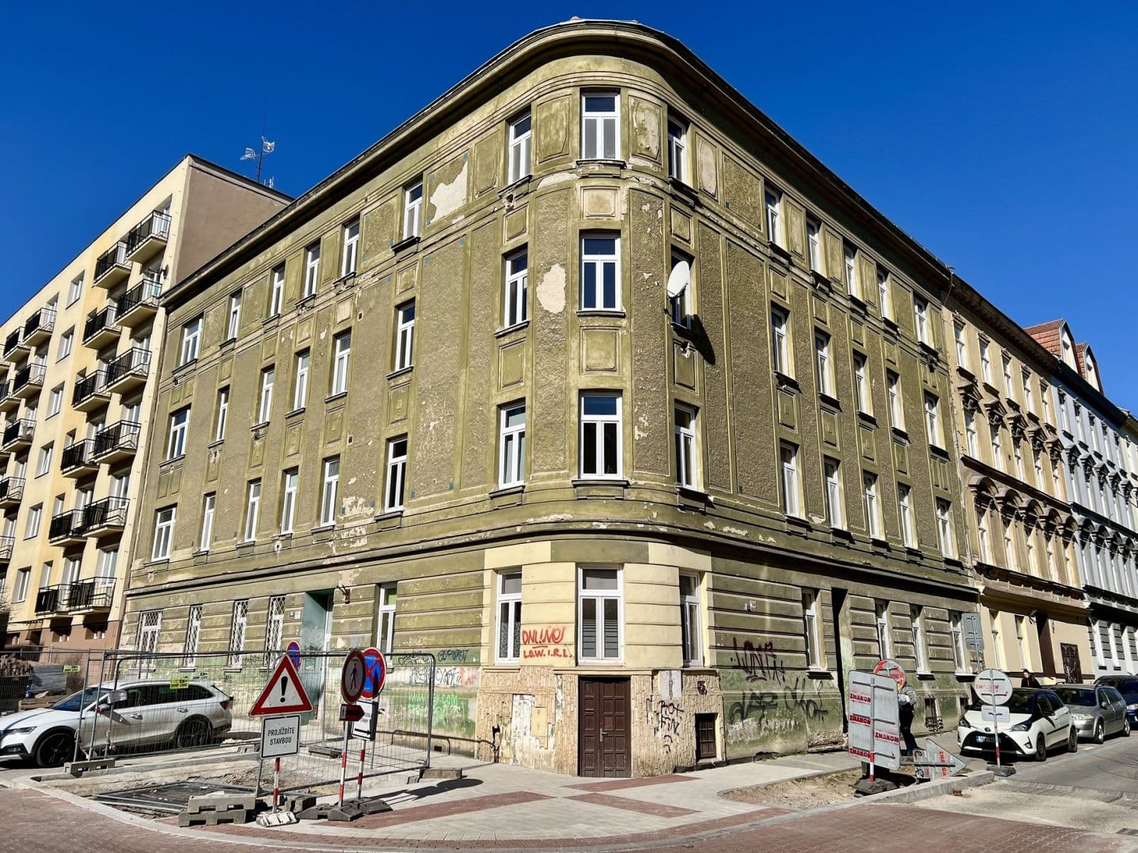 2 bedroom with open-plan kitchen flat for sale, 73 m², Bayerova, Brno, Jihomoravský Region 2 bedroom with open-plan kitchen flat for sale, 73 m², Bayerova, Brno, Jihomoravský Region