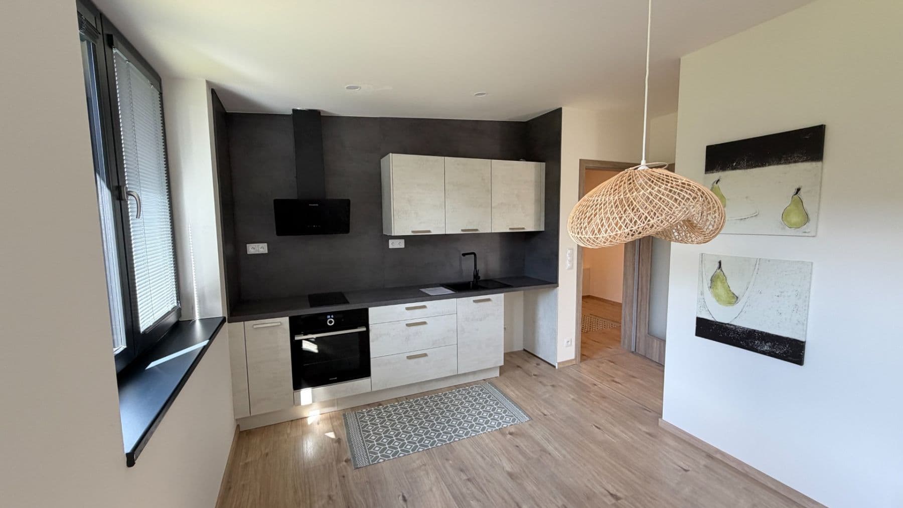 1 bedroom with open-plan kitchen flat to rent, 44 m², Nádražní, Hořovice, Středočeský Region 1 bedroom with open-plan kitchen flat to rent, 44 m², Nádražní, Hořovice, Středočeský Region
