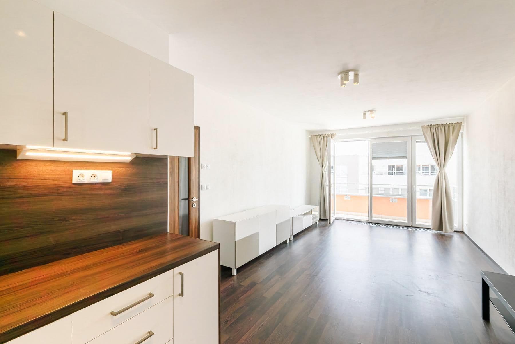 1 bedroom with open-plan kitchen flat for sale, 65 m², Hlučkova, Prague, Prague 1 bedroom with open-plan kitchen flat for sale, 65 m², Hlučkova, Prague, Prague