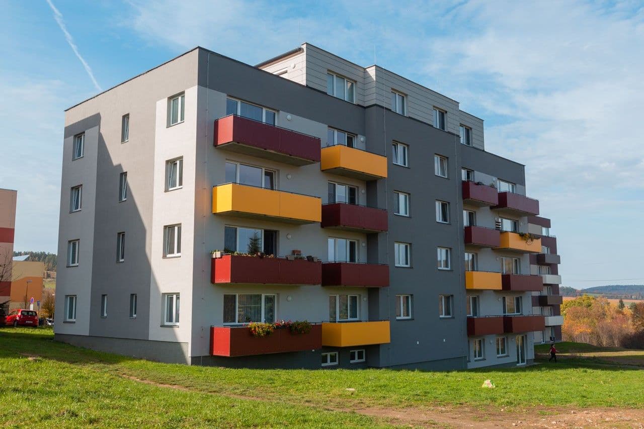 1 bedroom with open-plan kitchen flat to rent, 45 m², Zborovská, Jince, Středočeský Region 1 bedroom with open-plan kitchen flat to rent, 45 m², Zborovská, Jince, Středočeský Region