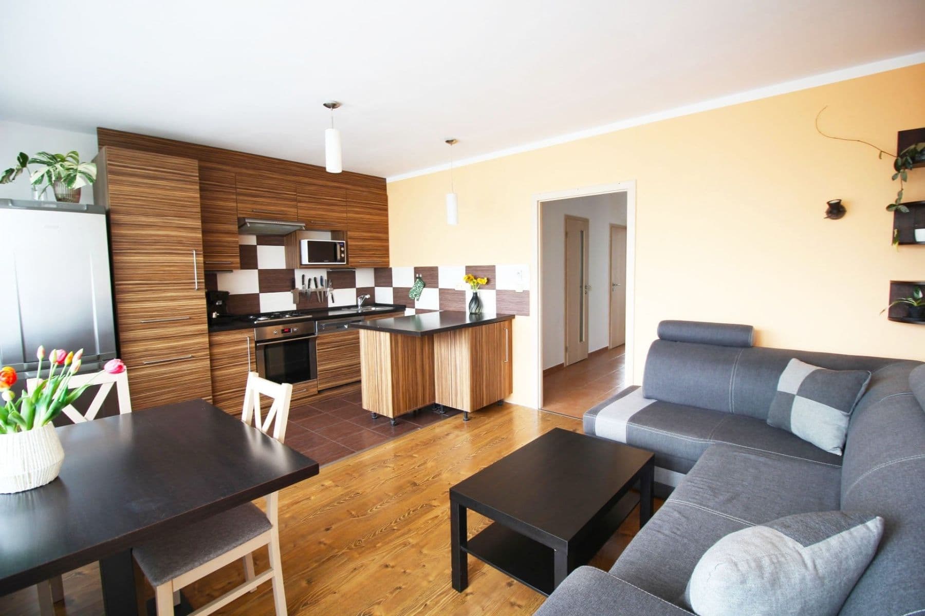 2 bedroom with open-plan kitchen flat to rent, 65 m², Mládežnická, Nymburk, Středočeský Region 2 bedroom with open-plan kitchen flat to rent, 65 m², Mládežnická, Nymburk, Středočeský Region
