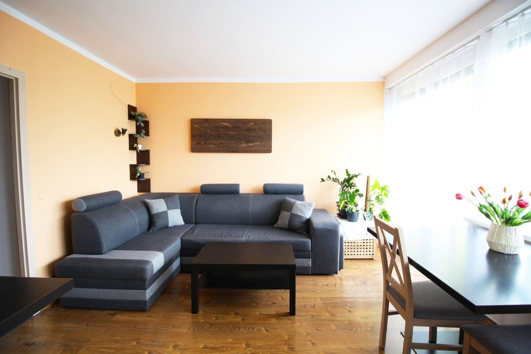 2 bedroom with open-plan kitchen flat to rent, 65 m², Mládežnická, Nymburk, Středočeský Region 2 bedroom with open-plan kitchen flat to rent, 65 m², Mládežnická, Nymburk, Středočeský Region