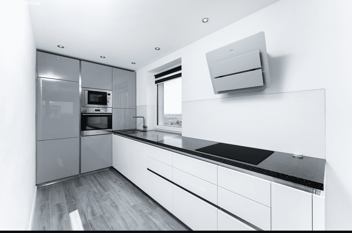 2 bedroom with open-plan kitchen flat for sale, 68 m², Vašátkova, Prague, Prague 2 bedroom with open-plan kitchen flat for sale, 68 m², Vašátkova, Prague, Prague