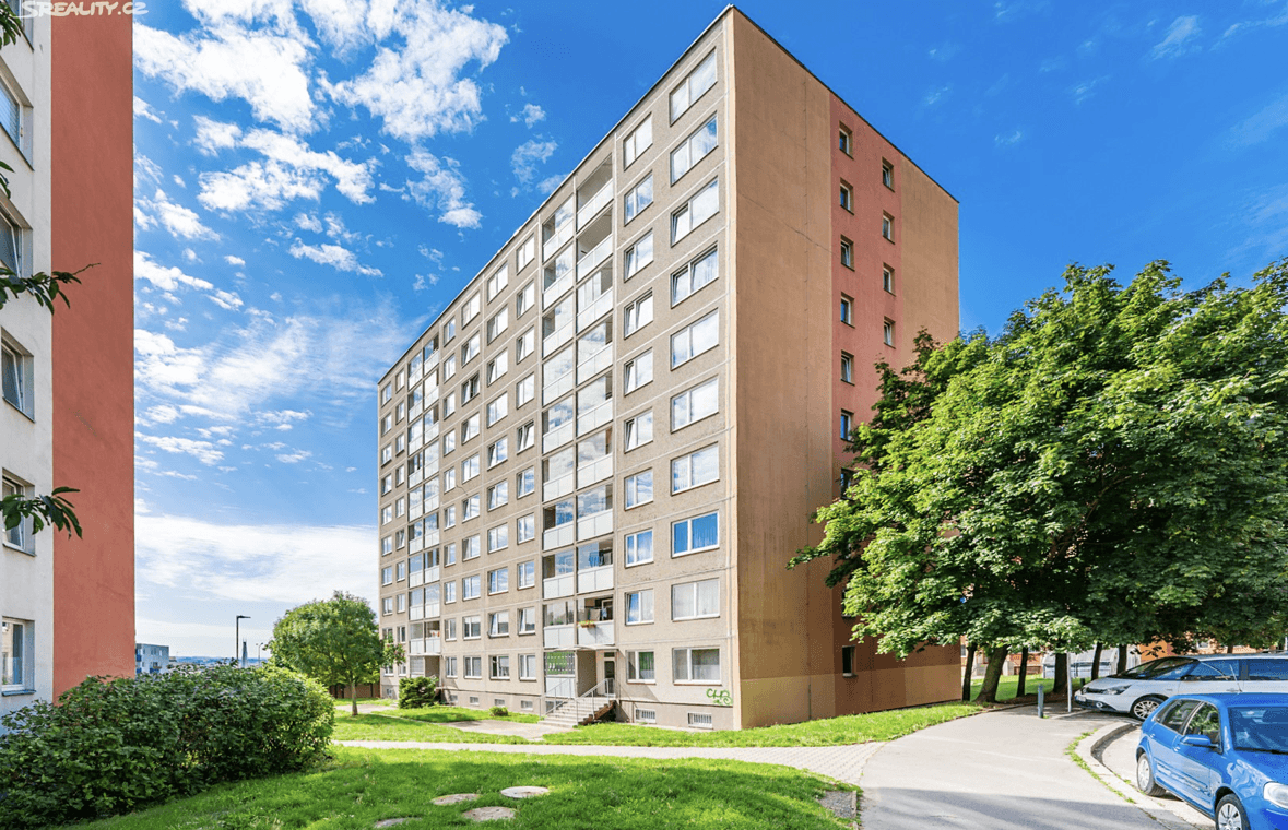 2 bedroom with open-plan kitchen flat for sale, 68 m², Vašátkova, Prague, Prague 2 bedroom with open-plan kitchen flat for sale, 68 m², Vašátkova, Prague, Prague