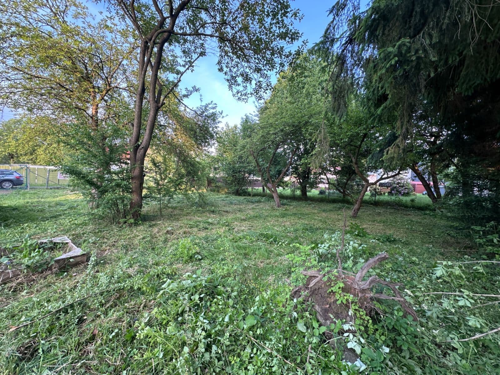 plot for sale, 801 m², Frýdek-Místek, Moravskoslezský Region plot for sale, 801 m², Frýdek-Místek, Moravskoslezský Region