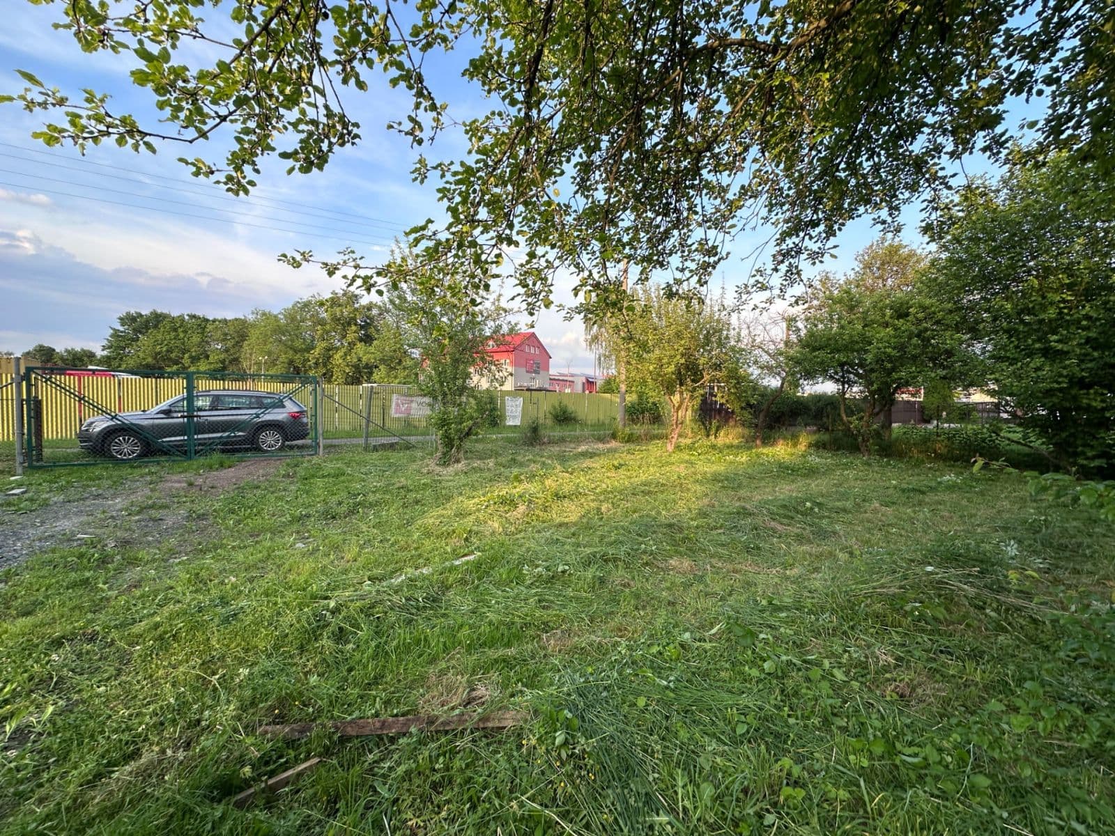 plot for sale, 801 m², Frýdek-Místek, Moravskoslezský Region plot for sale, 801 m², Frýdek-Místek, Moravskoslezský Region