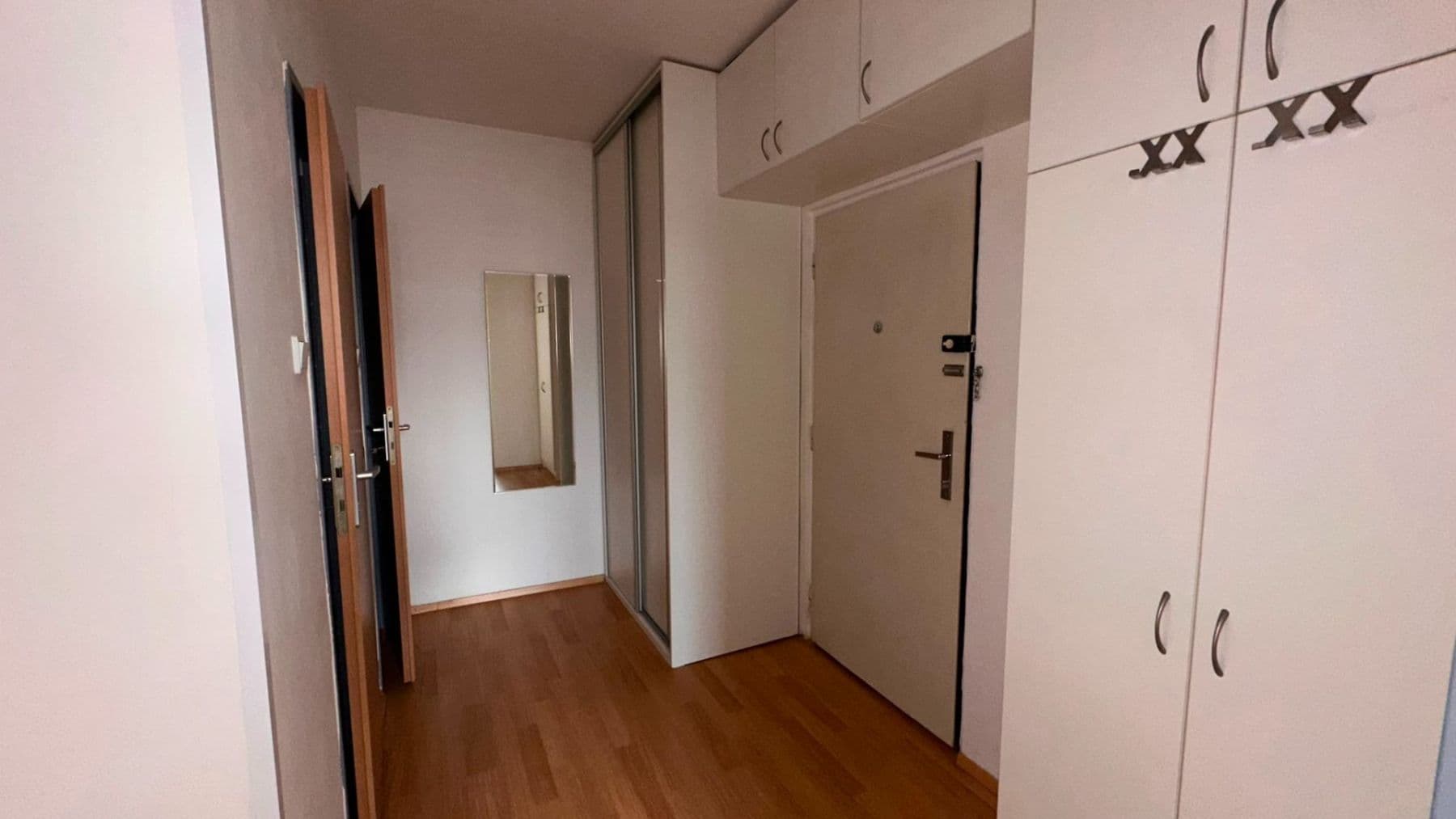 1 bedroom with open-plan kitchen flat to rent, 42 m², Na Úlehli, Prague, Prague 1 bedroom with open-plan kitchen flat to rent, 42 m², Na Úlehli, Prague, Prague