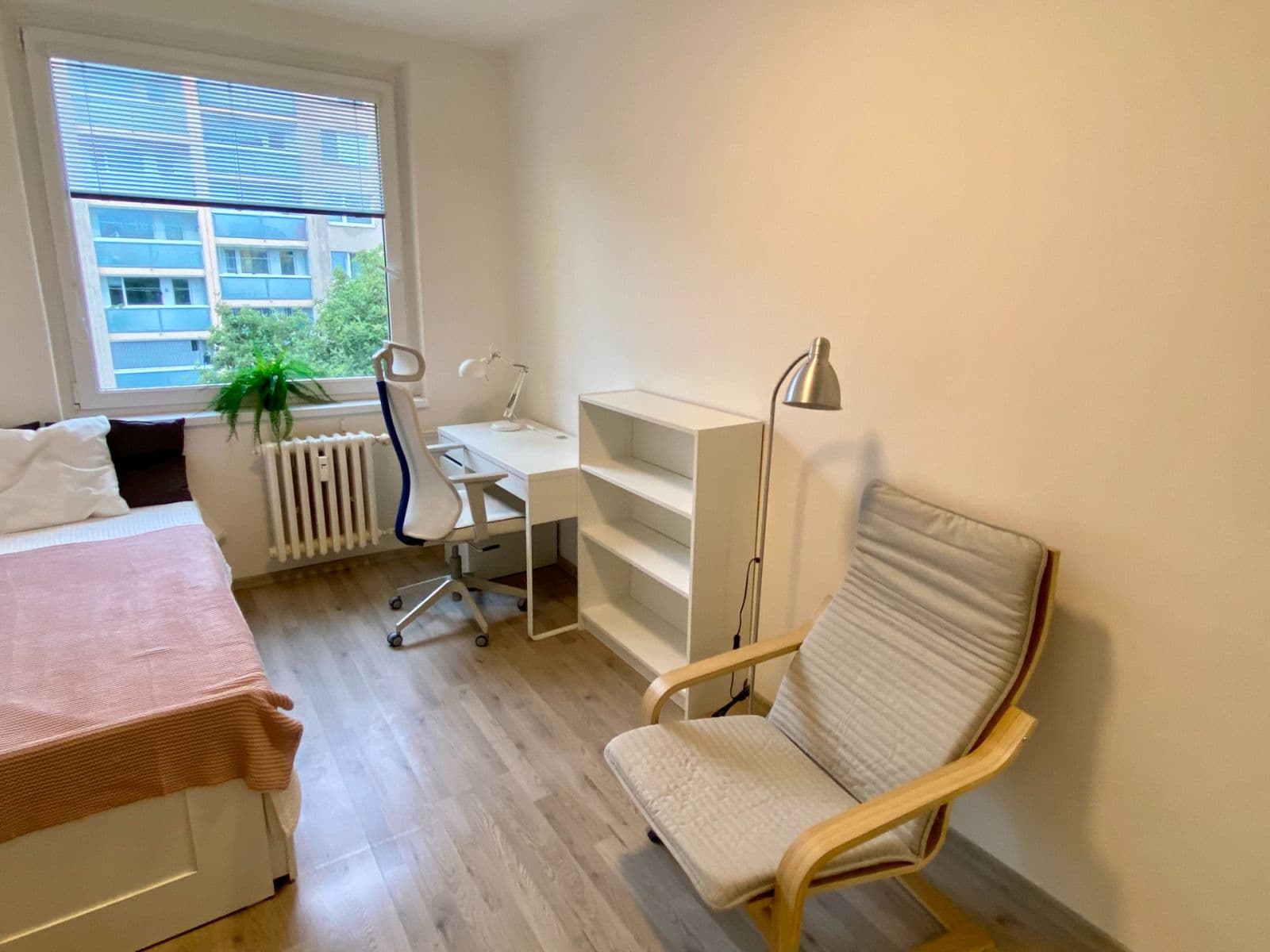 Studio flat to rent, 18 m², Vazovova, Prague, Prague Studio flat to rent, 18 m², Vazovova, Prague, Prague