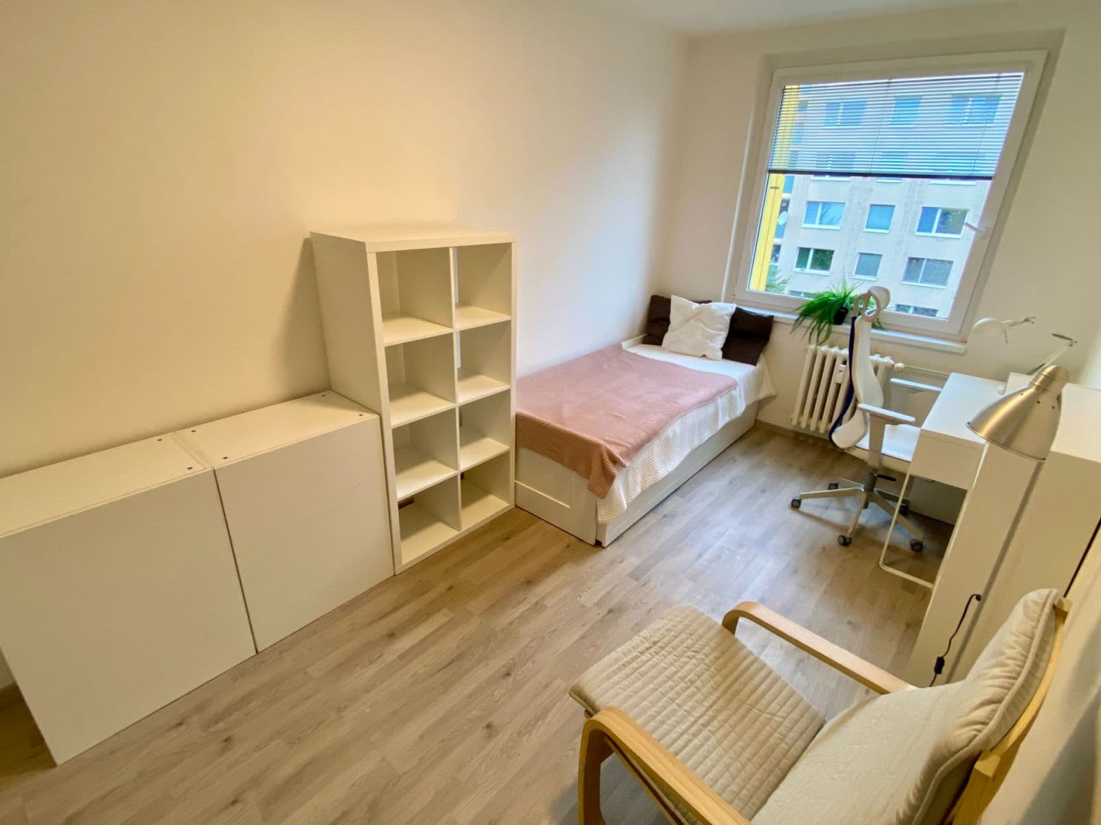 Studio flat to rent, 18 m², Vazovova, Prague, Prague Studio flat to rent, 18 m², Vazovova, Prague, Prague