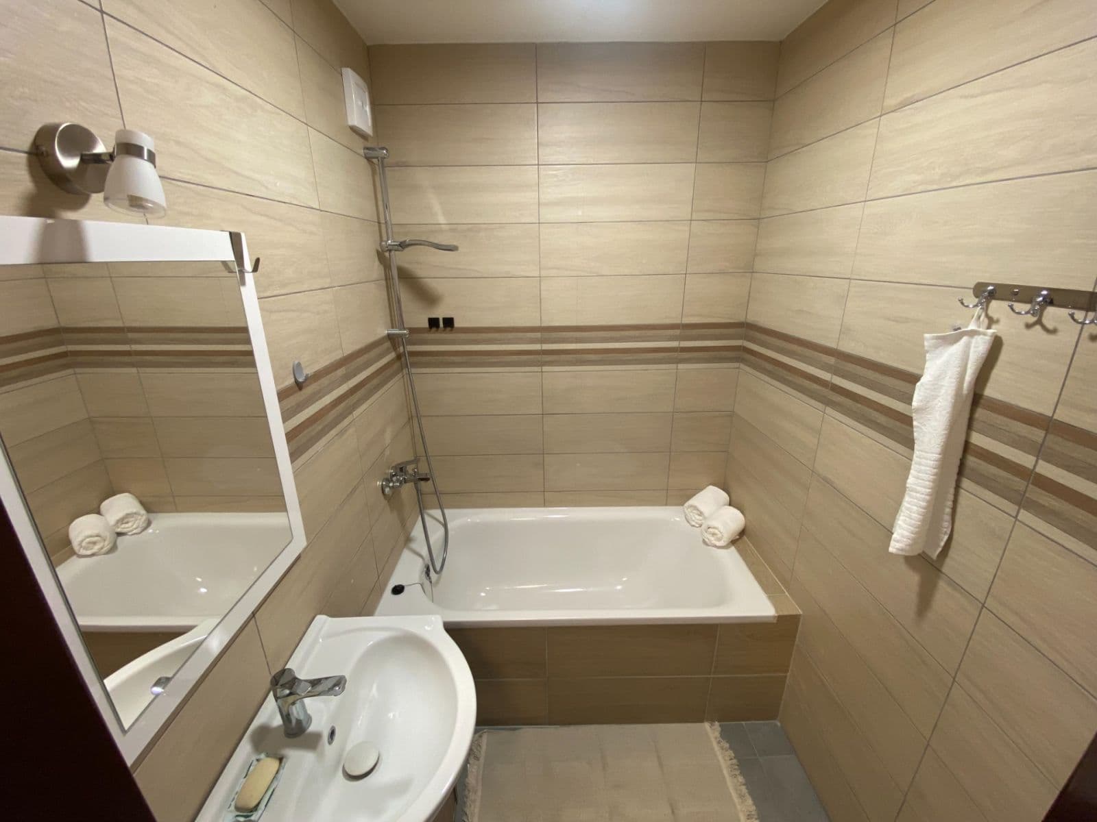 Studio flat to rent, 18 m², Vazovova, Prague, Prague Studio flat to rent, 18 m², Vazovova, Prague, Prague