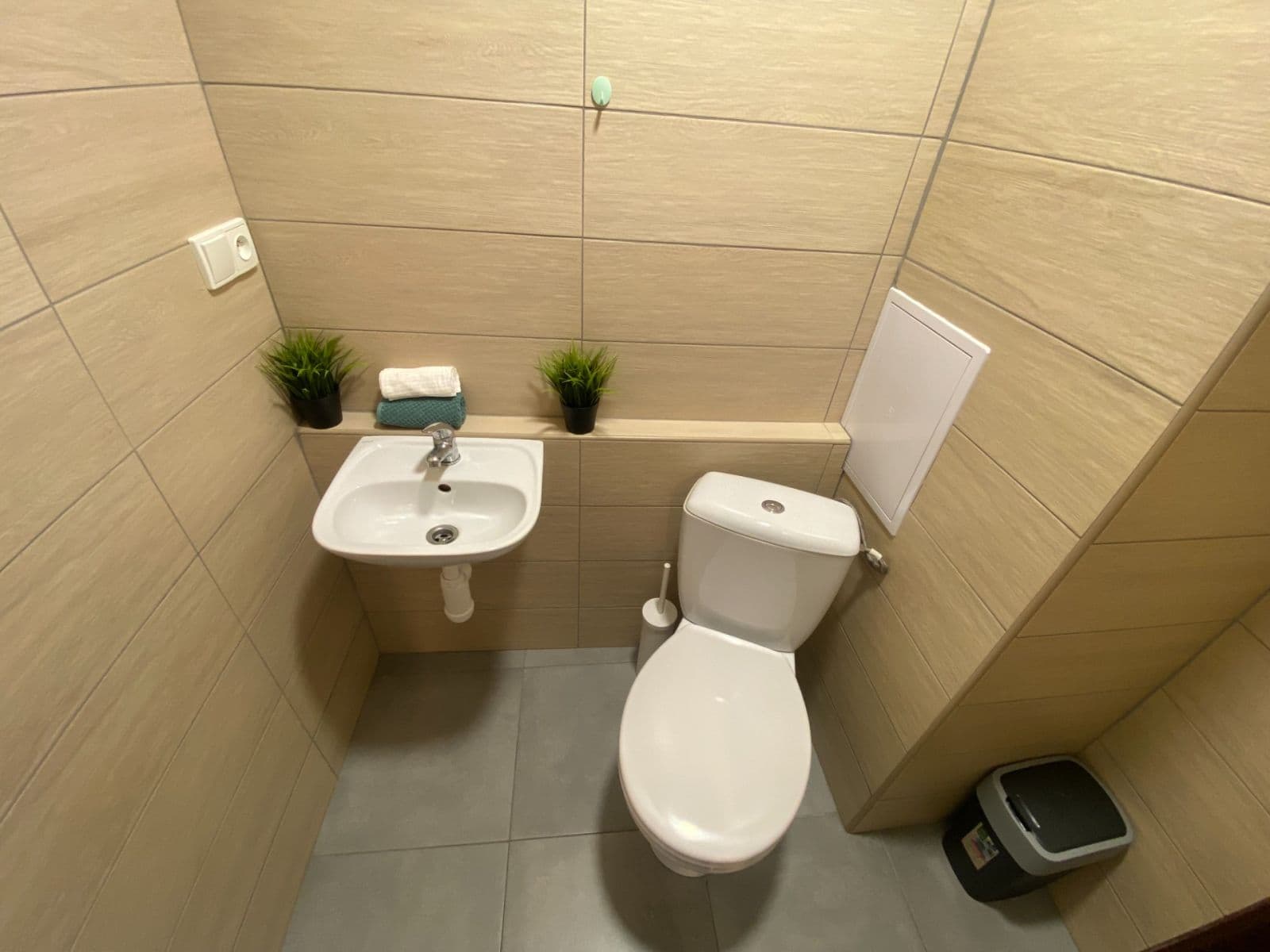 Studio flat to rent, 18 m², Vazovova, Prague, Prague Studio flat to rent, 18 m², Vazovova, Prague, Prague