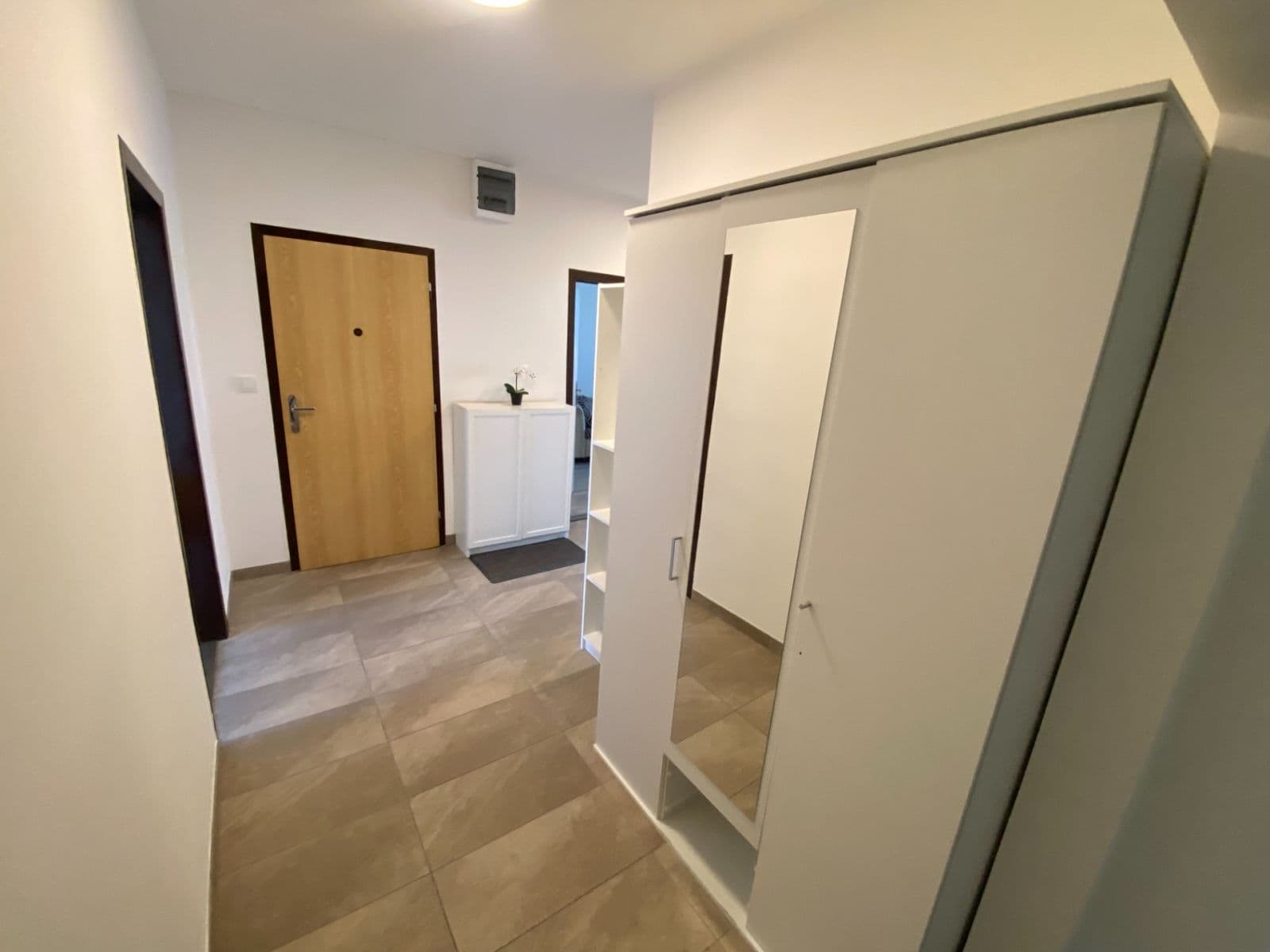 Studio flat to rent, 18 m², Vazovova, Prague, Prague Studio flat to rent, 18 m², Vazovova, Prague, Prague