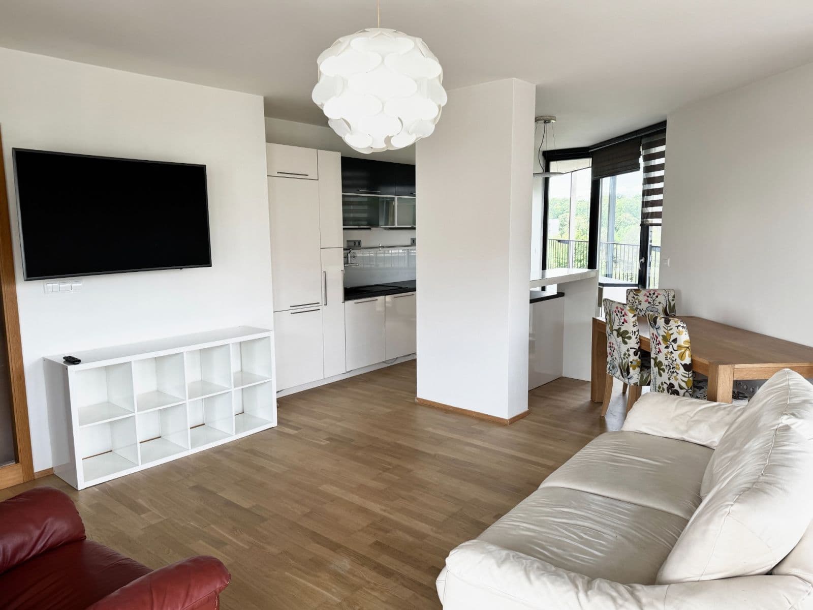 2 bedroom with open-plan kitchen flat for sale, 95 m², Pitterova, Prague, Prague 2 bedroom with open-plan kitchen flat for sale, 95 m², Pitterova, Prague, Prague
