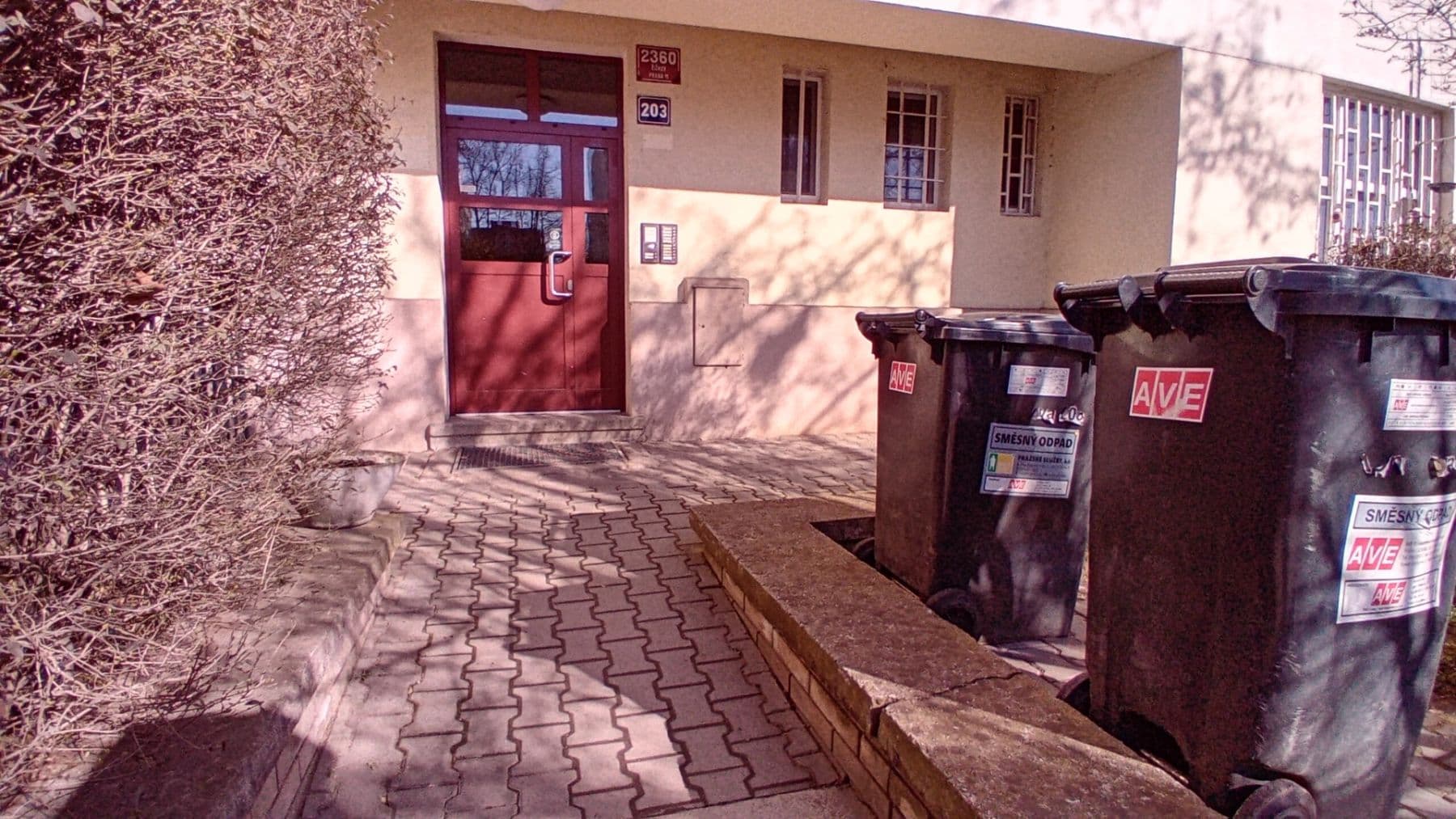 non-residential property to rent, 85 m², Hartigova, Prague, Prague non-residential property to rent, 85 m², Hartigova, Prague, Prague