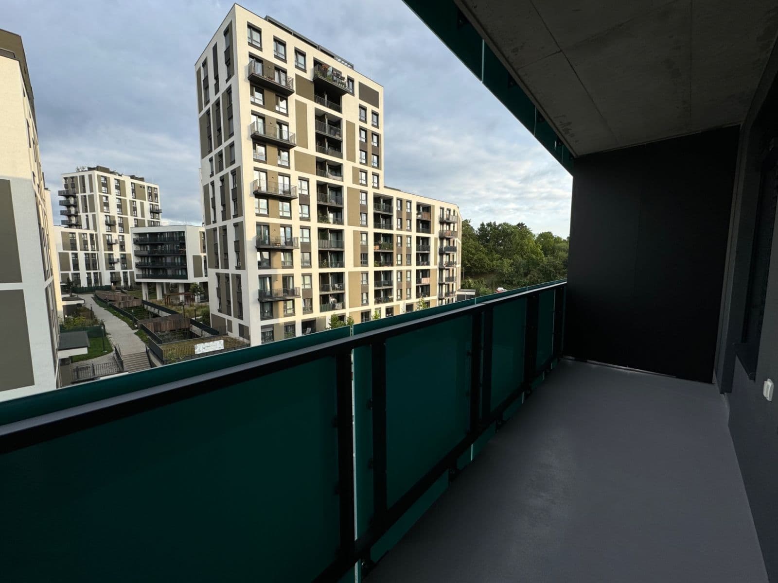 Studio flat to rent, 32 m², Olgy Havlové, Prague, Prague Studio flat to rent, 32 m², Olgy Havlové, Prague, Prague