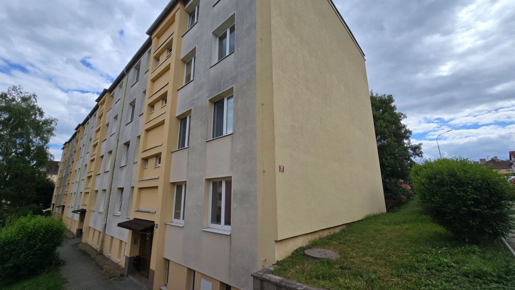 2 bedroom with open-plan kitchen flat to rent, 63 m², Družstevní, Litoměřice, Ústecký Region 2 bedroom with open-plan kitchen flat to rent, 63 m², Družstevní, Litoměřice, Ústecký Region