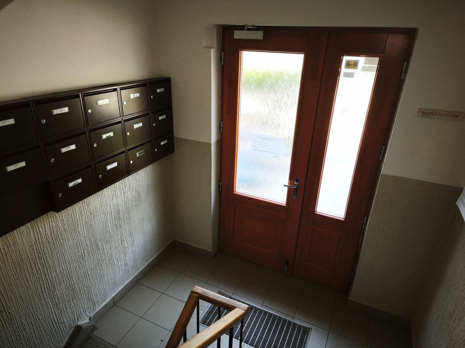 3 bedroom flat to rent, 76 m², Pod Záhorskem, Plzeň, Plzeňský Region 3 bedroom flat to rent, 76 m², Pod Záhorskem, Plzeň, Plzeňský Region
